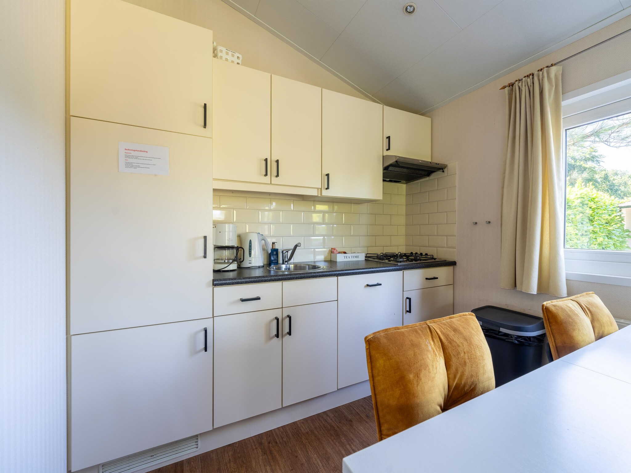 Foto's Leuk vakantiehuis in Voorthuizen met een mooie omgeving - Belvilla by Oyo