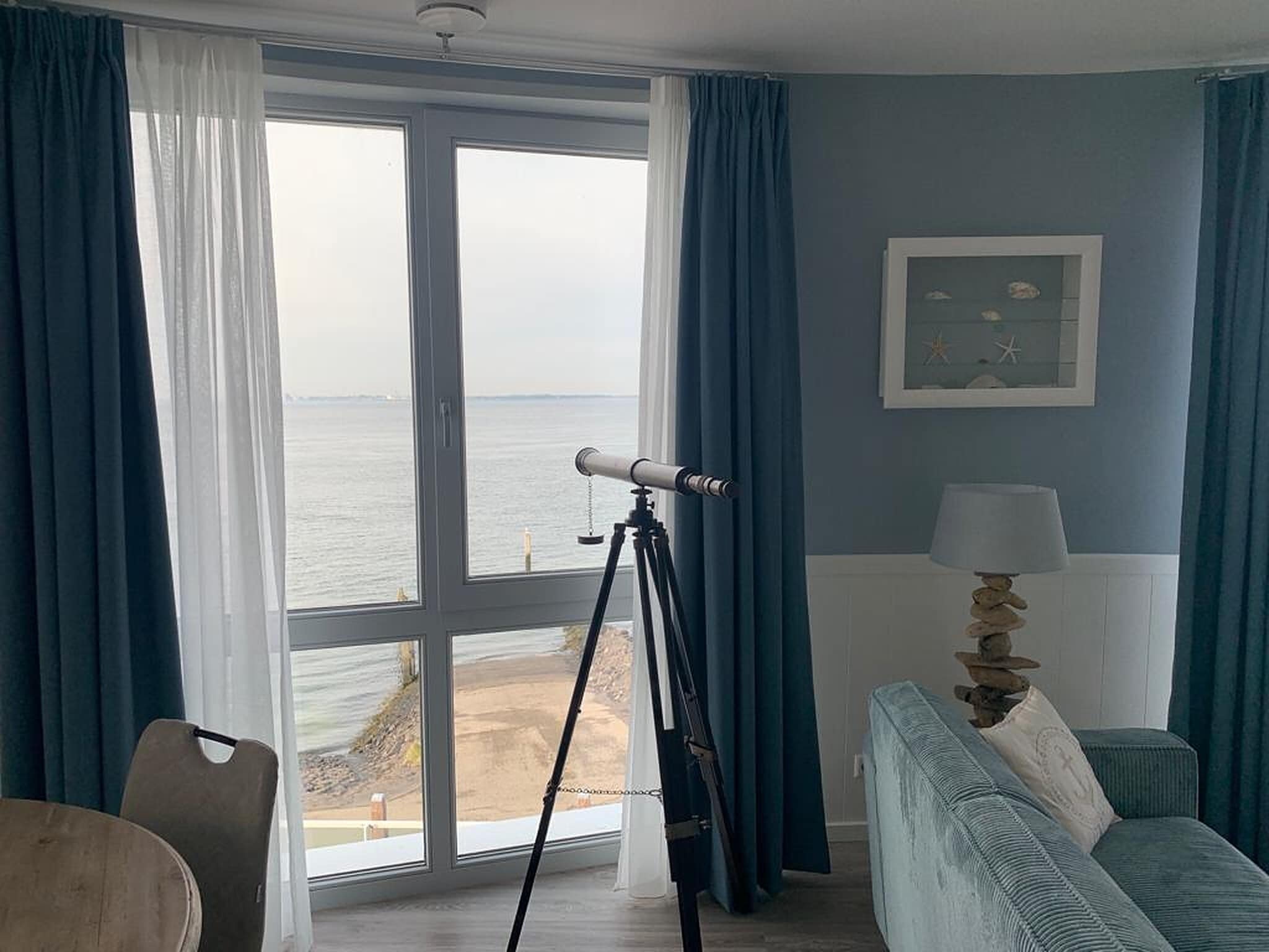 Foto's Stijlvol appartement met zeezicht - Belvilla by Oyo