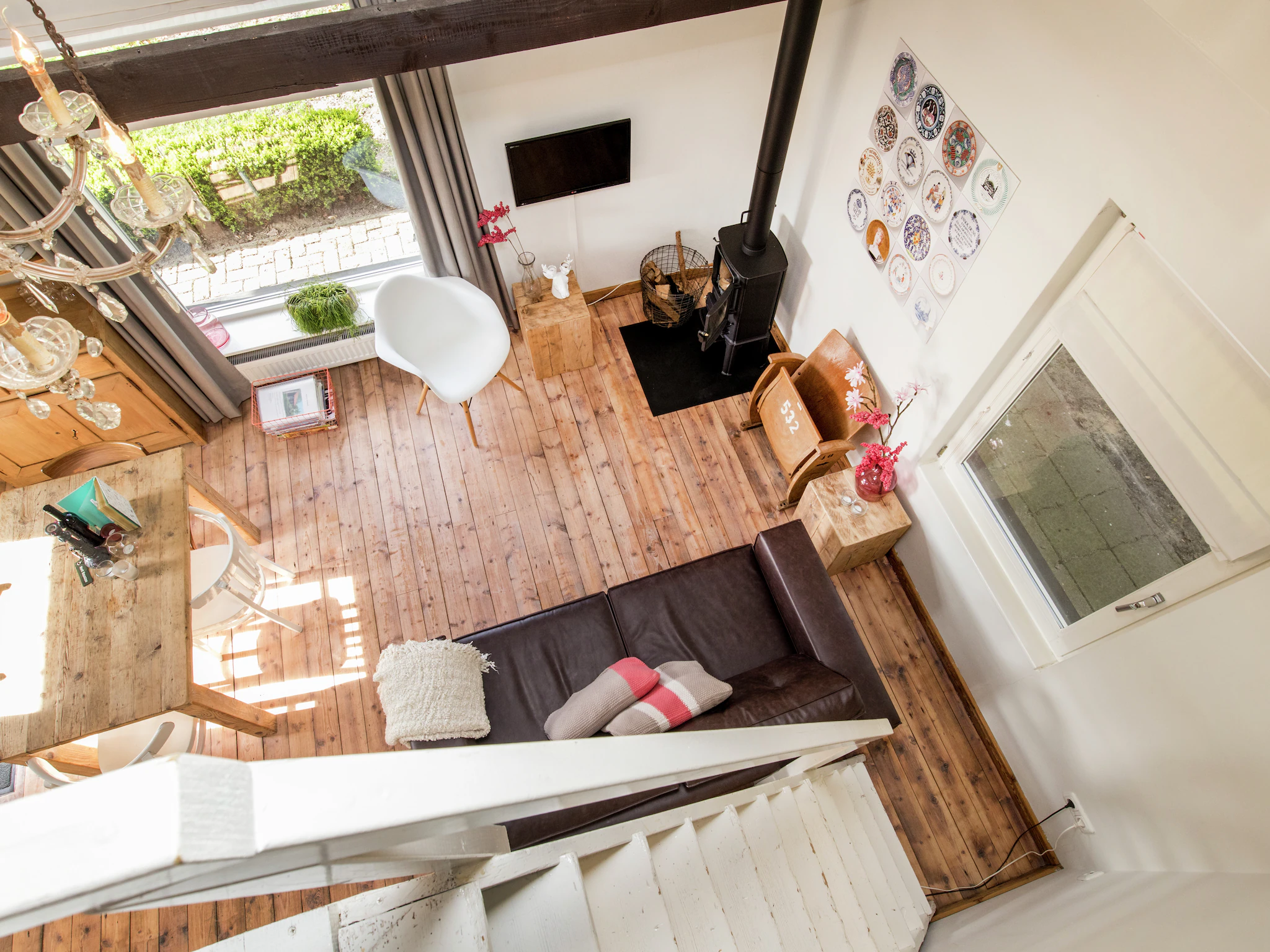 Foto's Mooi vakantiehuis in Leende met overdekt terras - Belvilla by Oyo