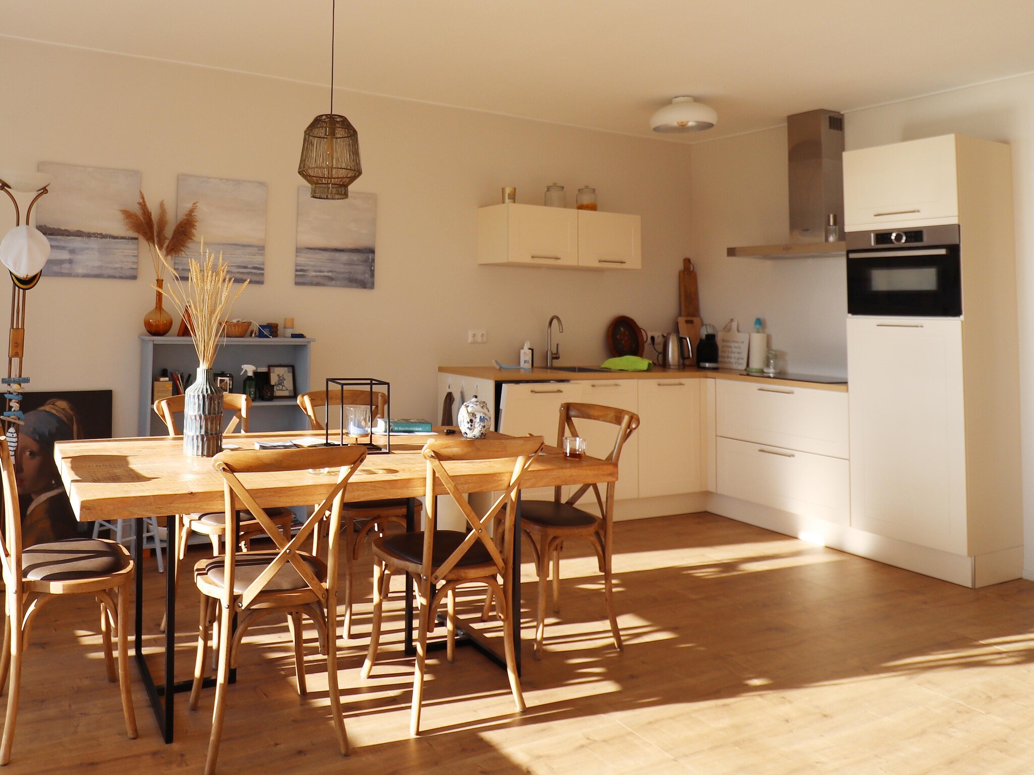 Foto's Zonnig appartement direct aan het Heegermeer - Belvilla by Oyo