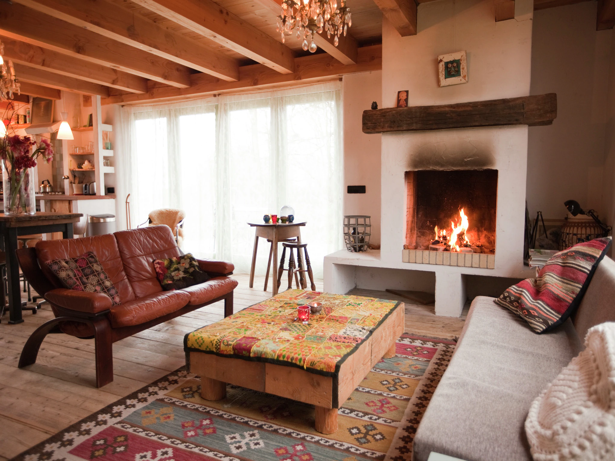 Foto's Sprookjesachtige cottage tussen bos en dorp - Belvilla by Oyo