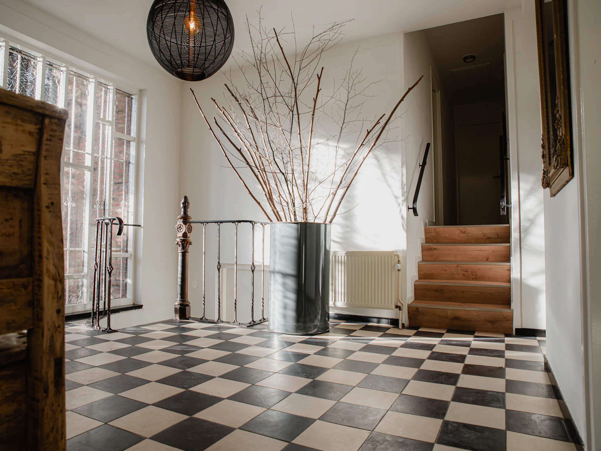 Foto's Stijlvol landhuis in Leende met tuin - Belvilla by Oyo