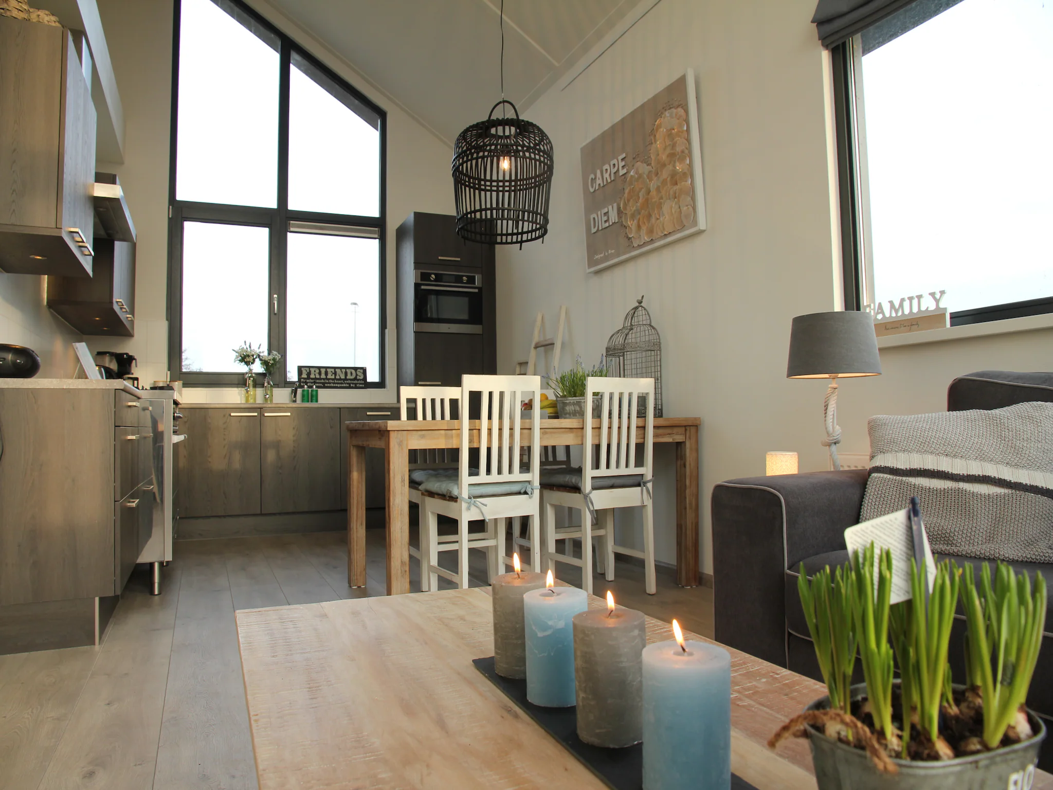 Foto's Leuk vakantiehuis in Stavoren dicht bij de Friese meren - Belvilla by Oyo