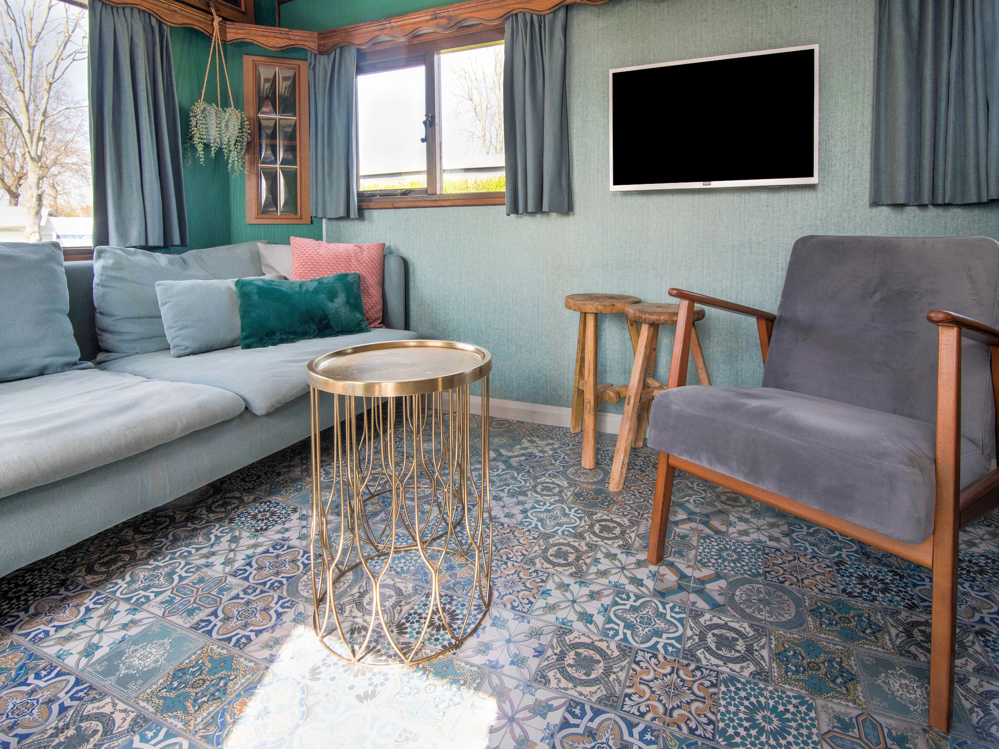 Foto's Landelijk chalet in Brouwershaven met een barbecue - Belvilla by Oyo