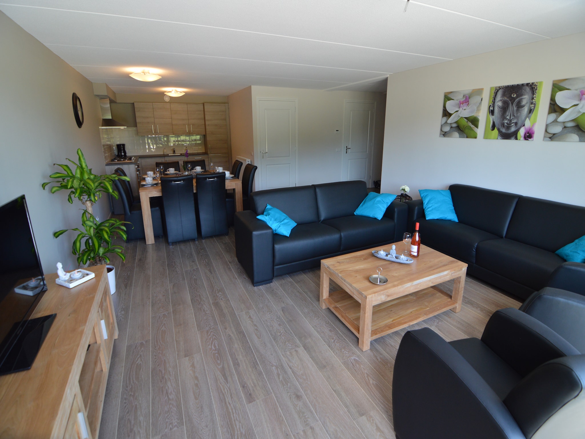 Foto's Leuk appartement in Haaksbergen met uitzicht op weilanden - Belvilla by Oyo