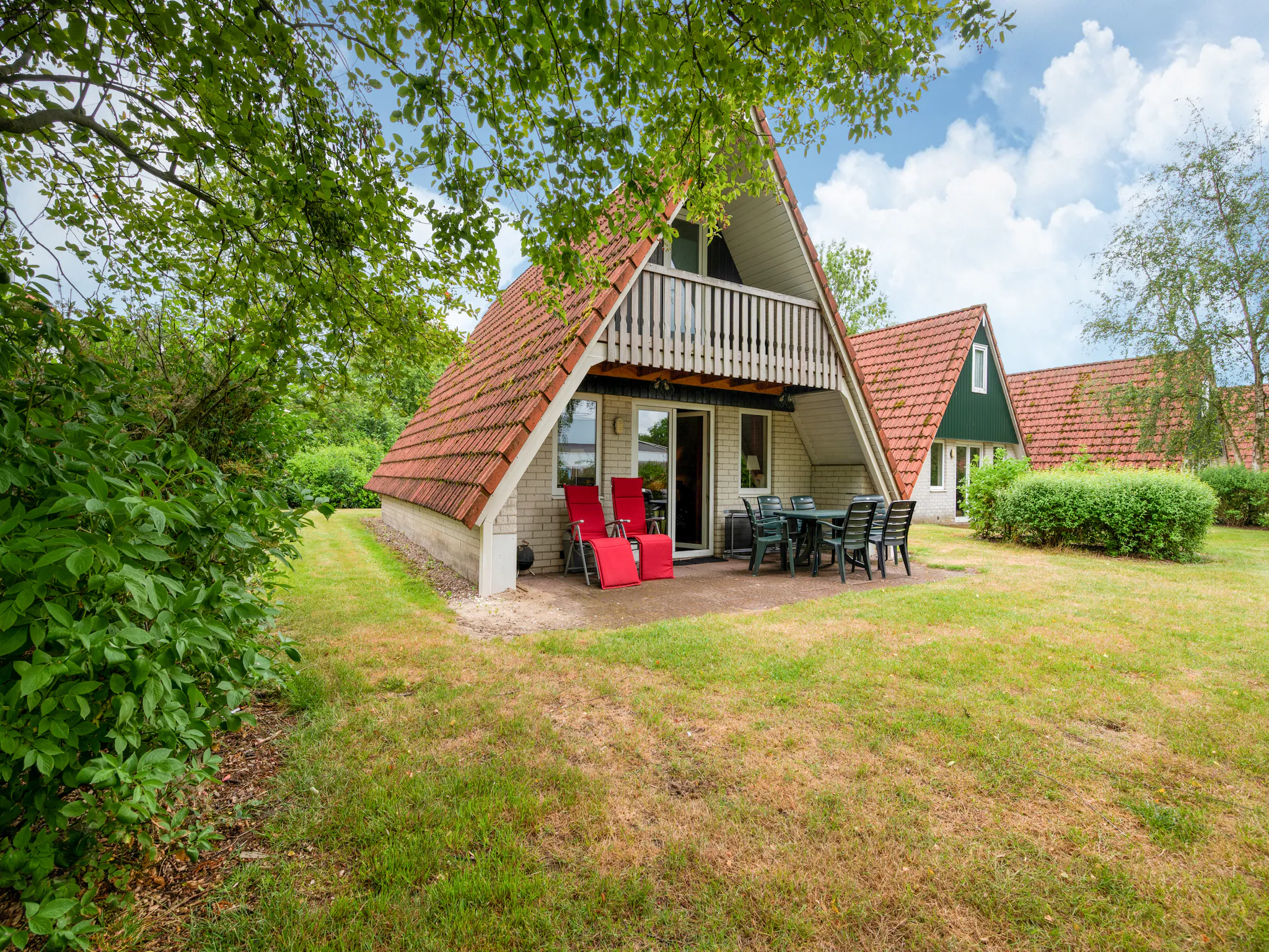 Foto's Leuk vakantiehuis in Gramsbergen op familiepark - Belvilla by Oyo