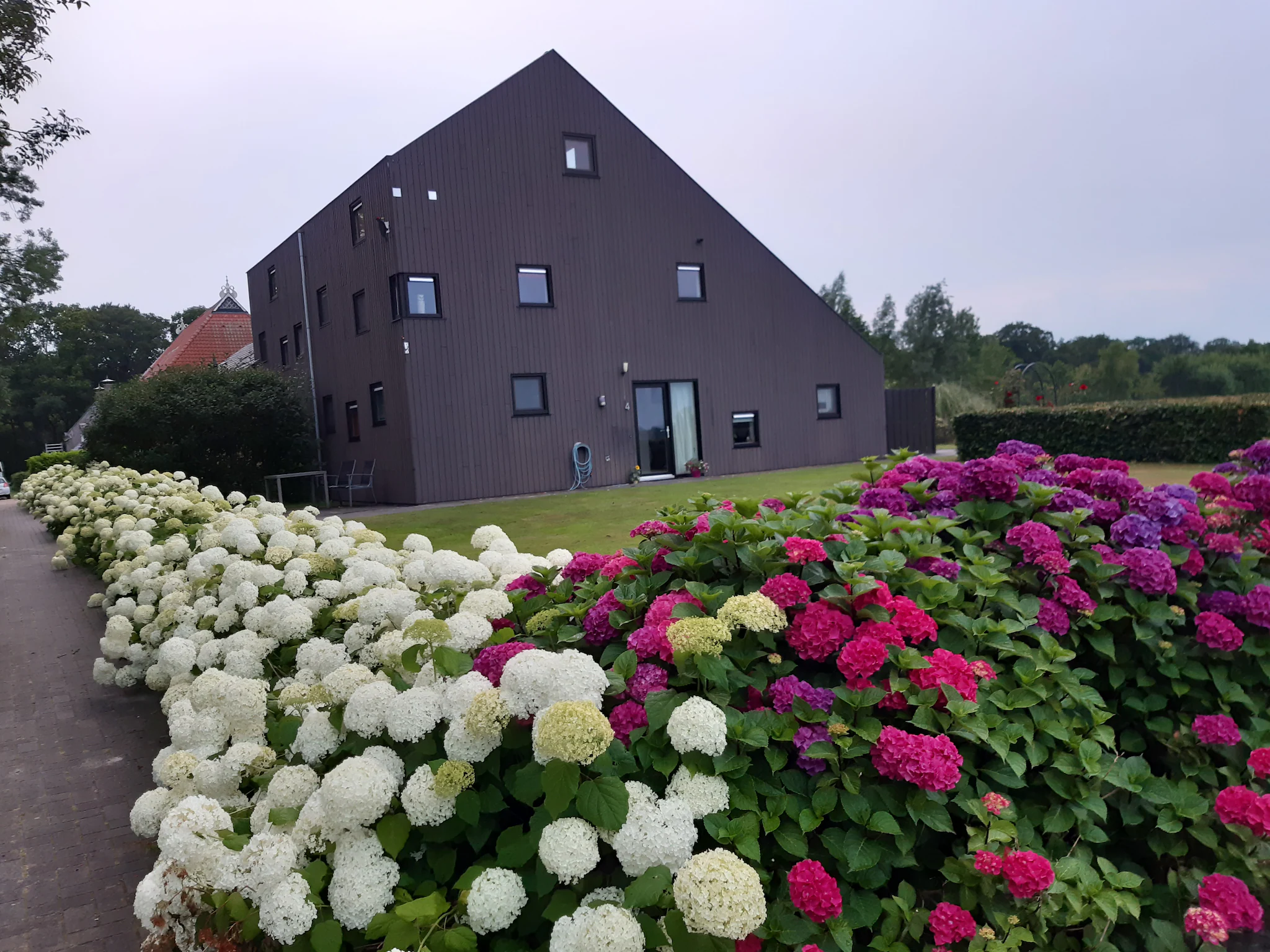 Foto's Luxe vakantiehuis met privÃ© terras - Belvilla by Oyo