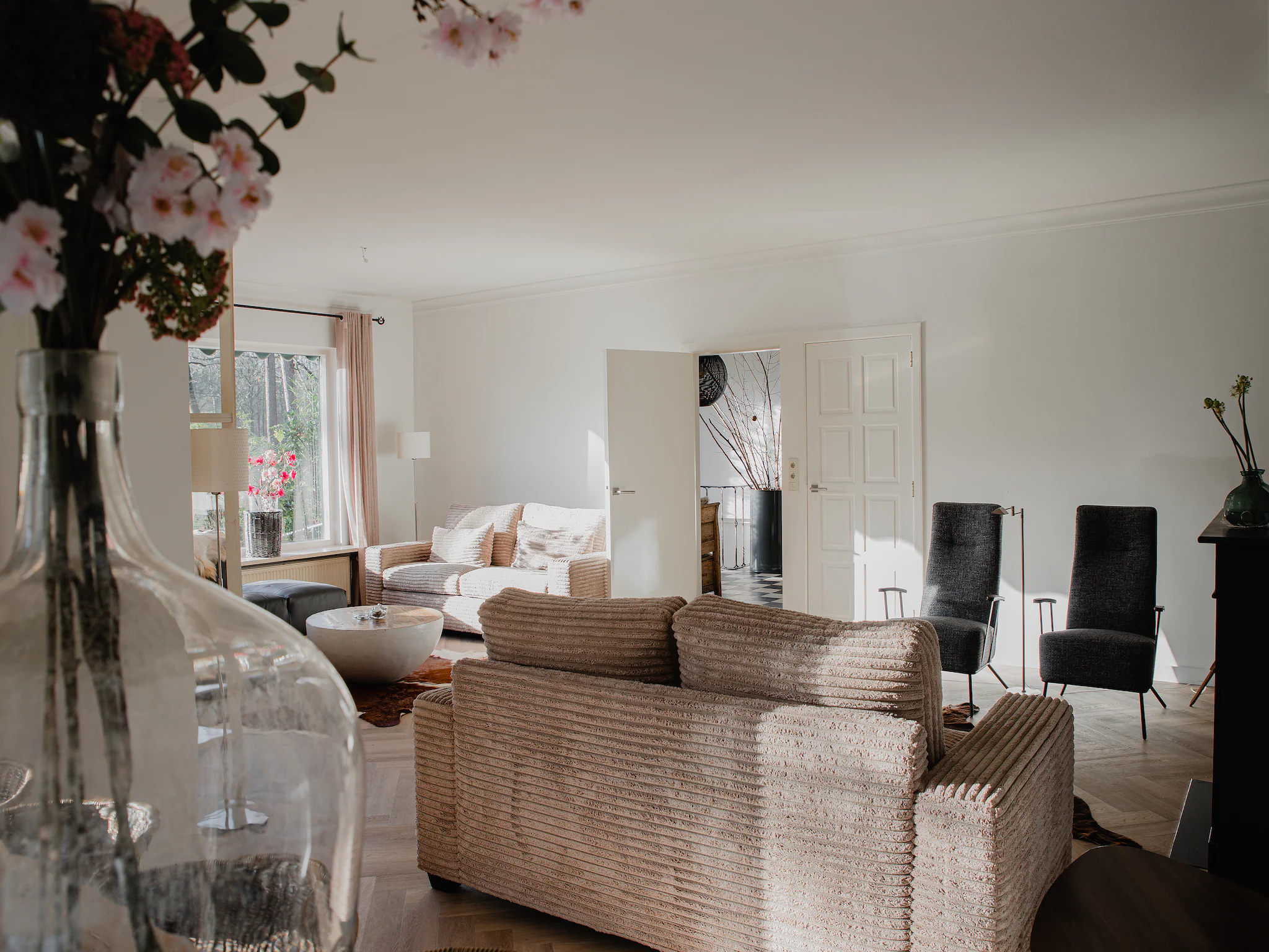 Foto's Stijlvol landhuis in Leende met tuin - Belvilla by Oyo