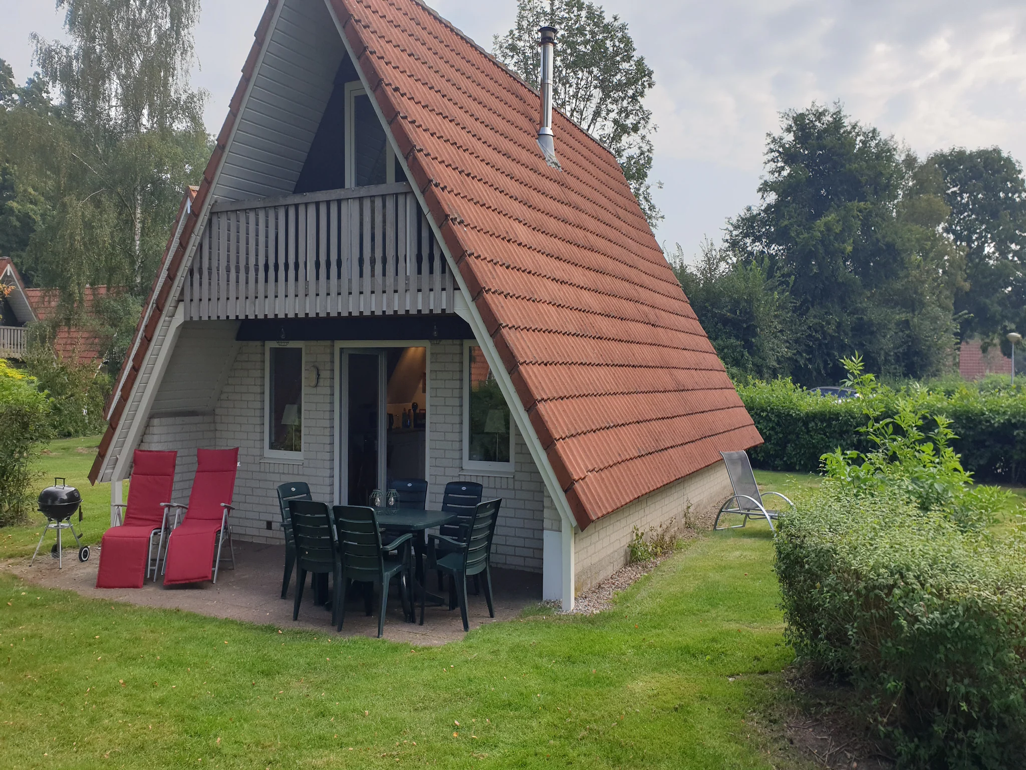 Foto's Leuk vakantiehuis in Gramsbergen op familiepark - Belvilla by Oyo