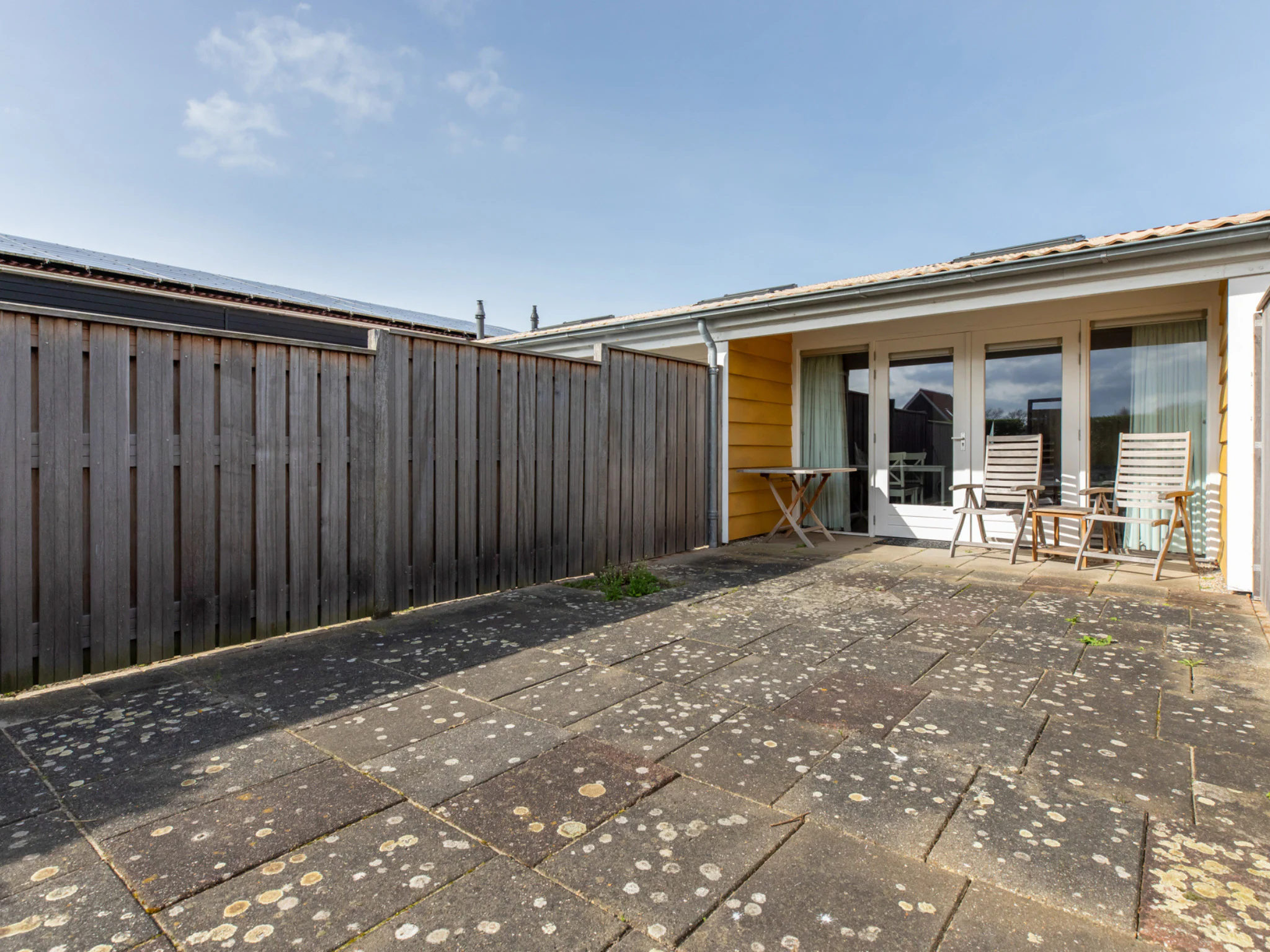 Foto's Sfeervolle studio met tuin - Belvilla by Oyo