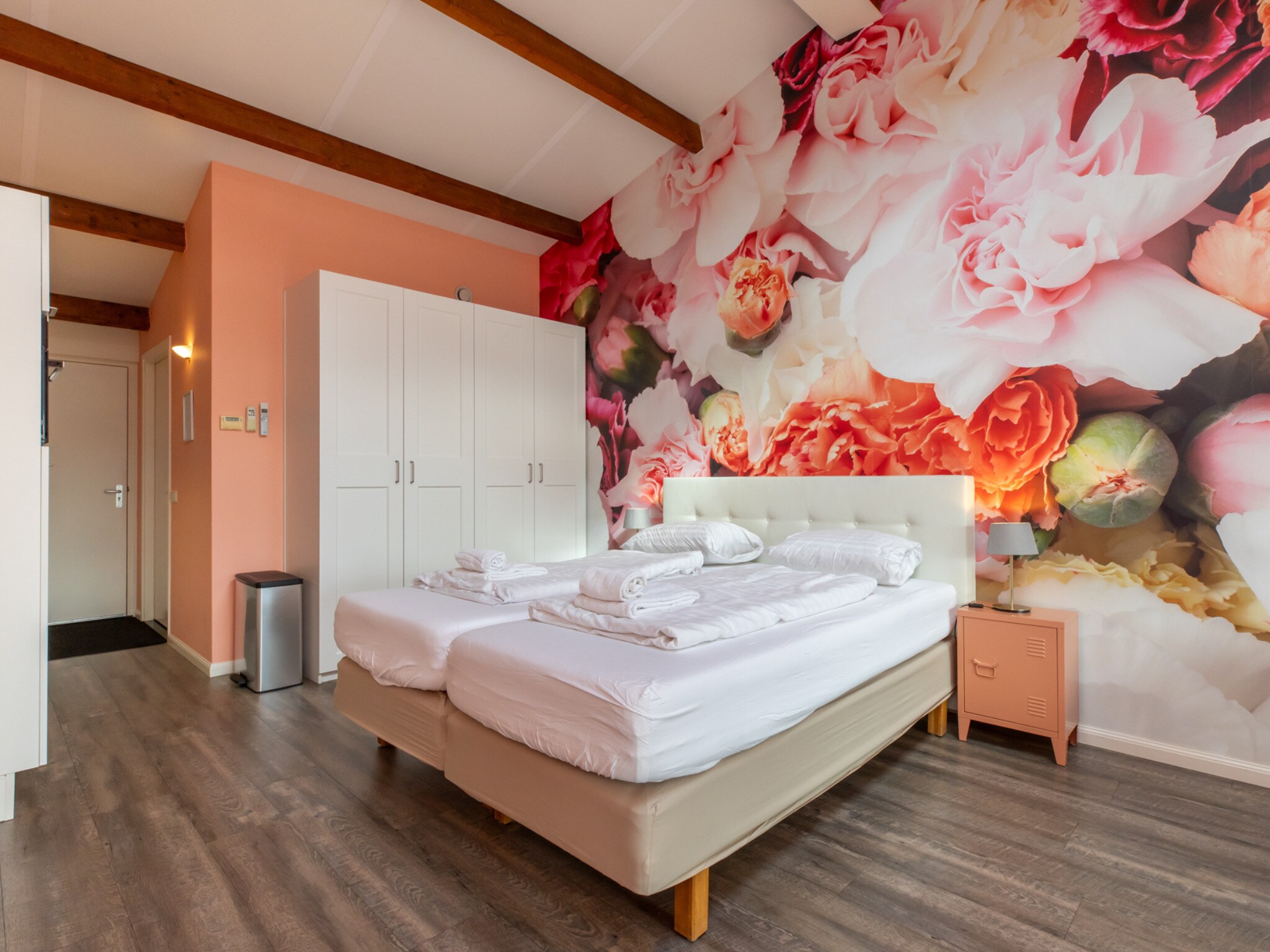 Foto's Romantische studio met tuin - Belvilla by Oyo