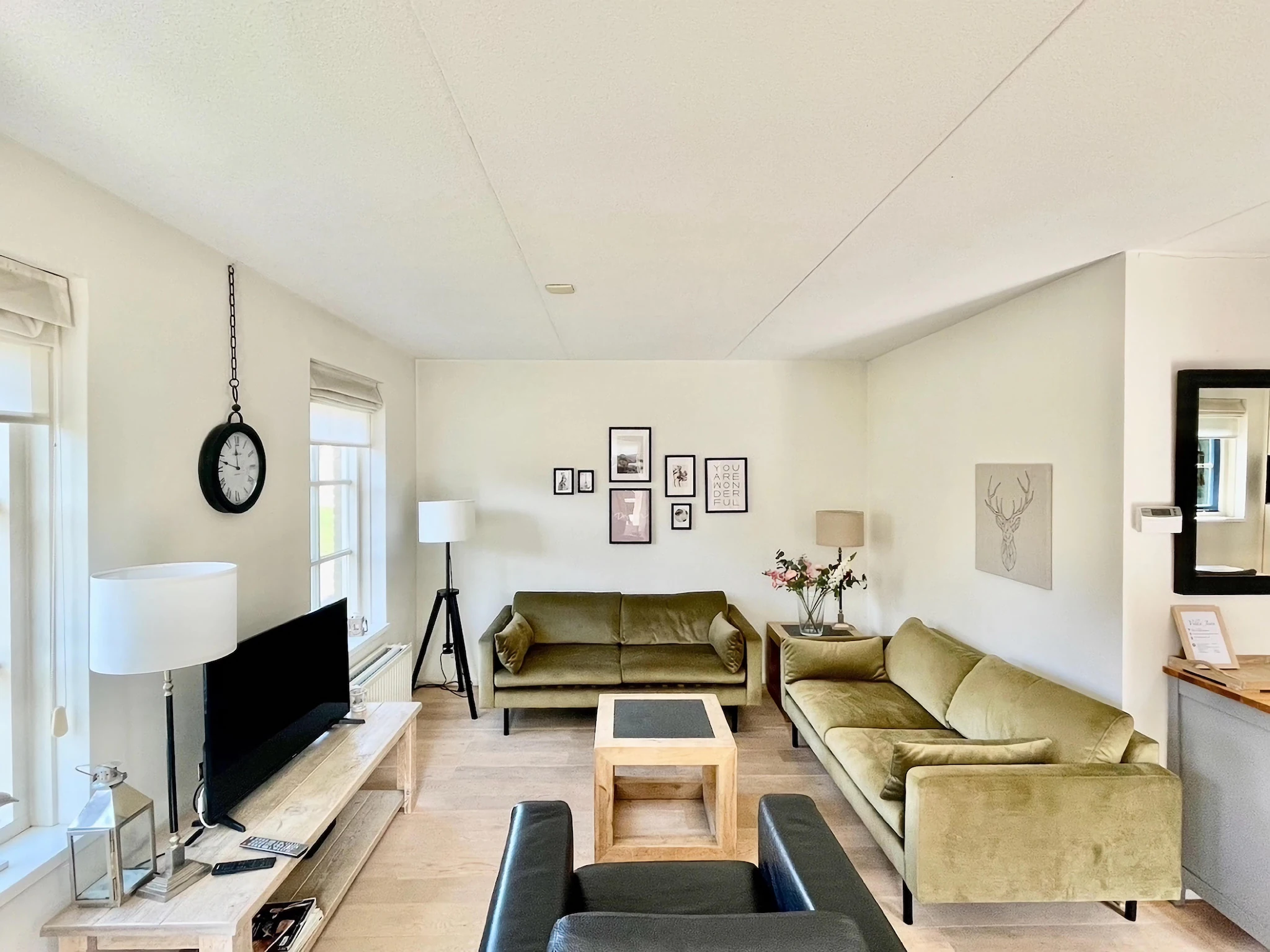 Foto's vakantiewoning op kleinschalig vakantiepark - Belvilla by Oyo