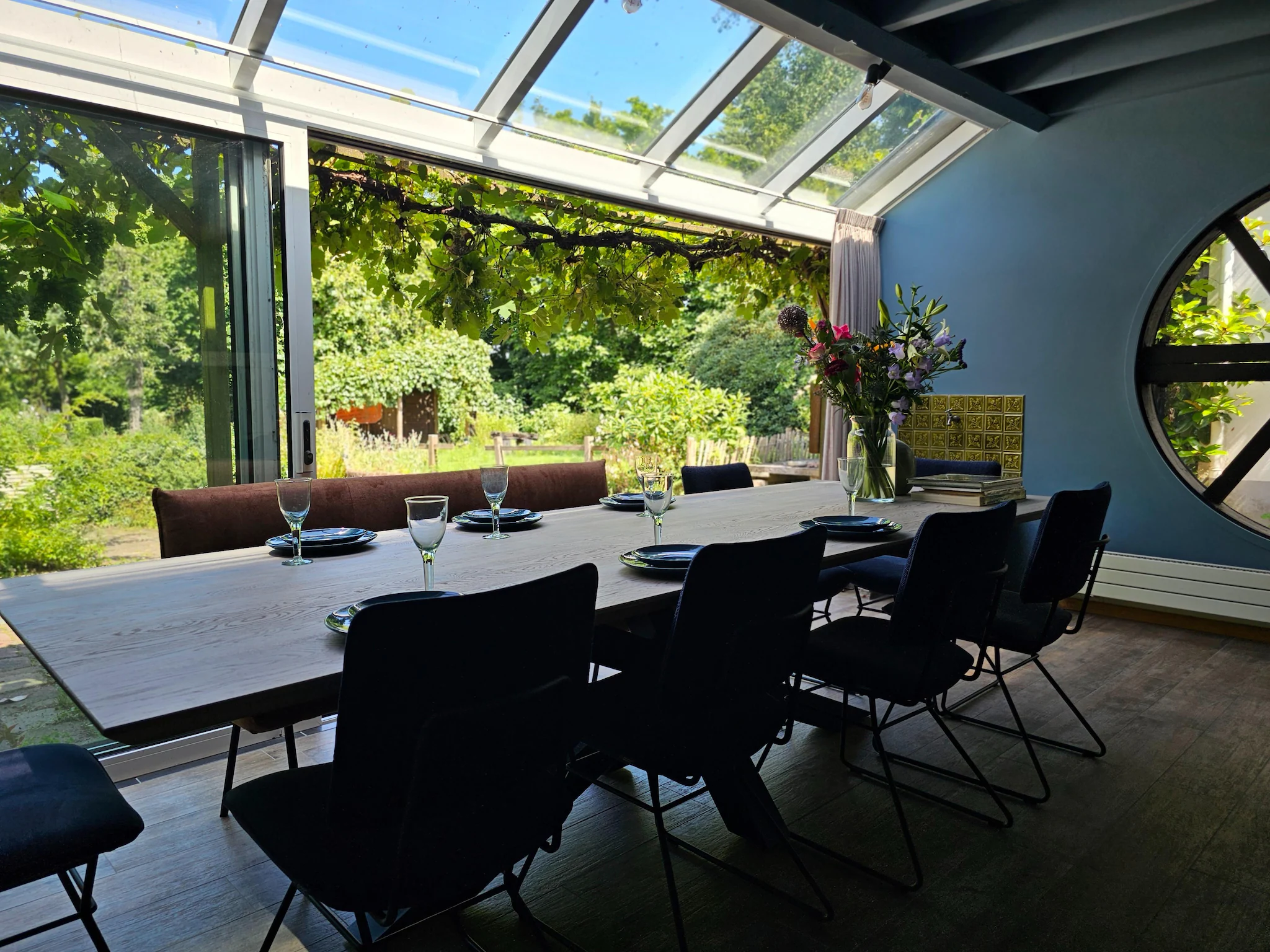 Foto's Vrijstaande woning in landelijk gebied met parktuin - Belvilla by Oyo