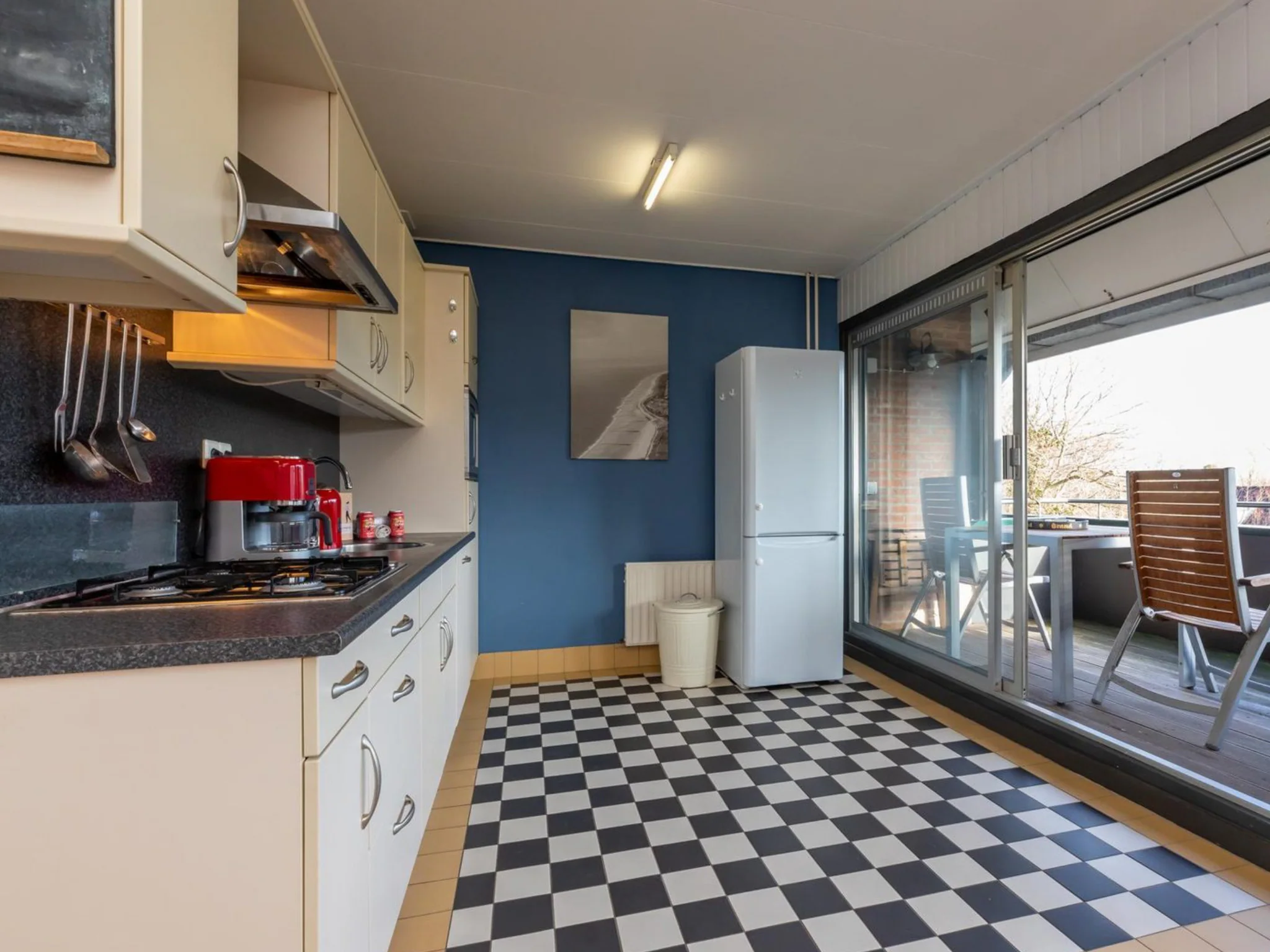 Foto's Ruim appartement in Zoutelande nabij strand - Belvilla by Oyo