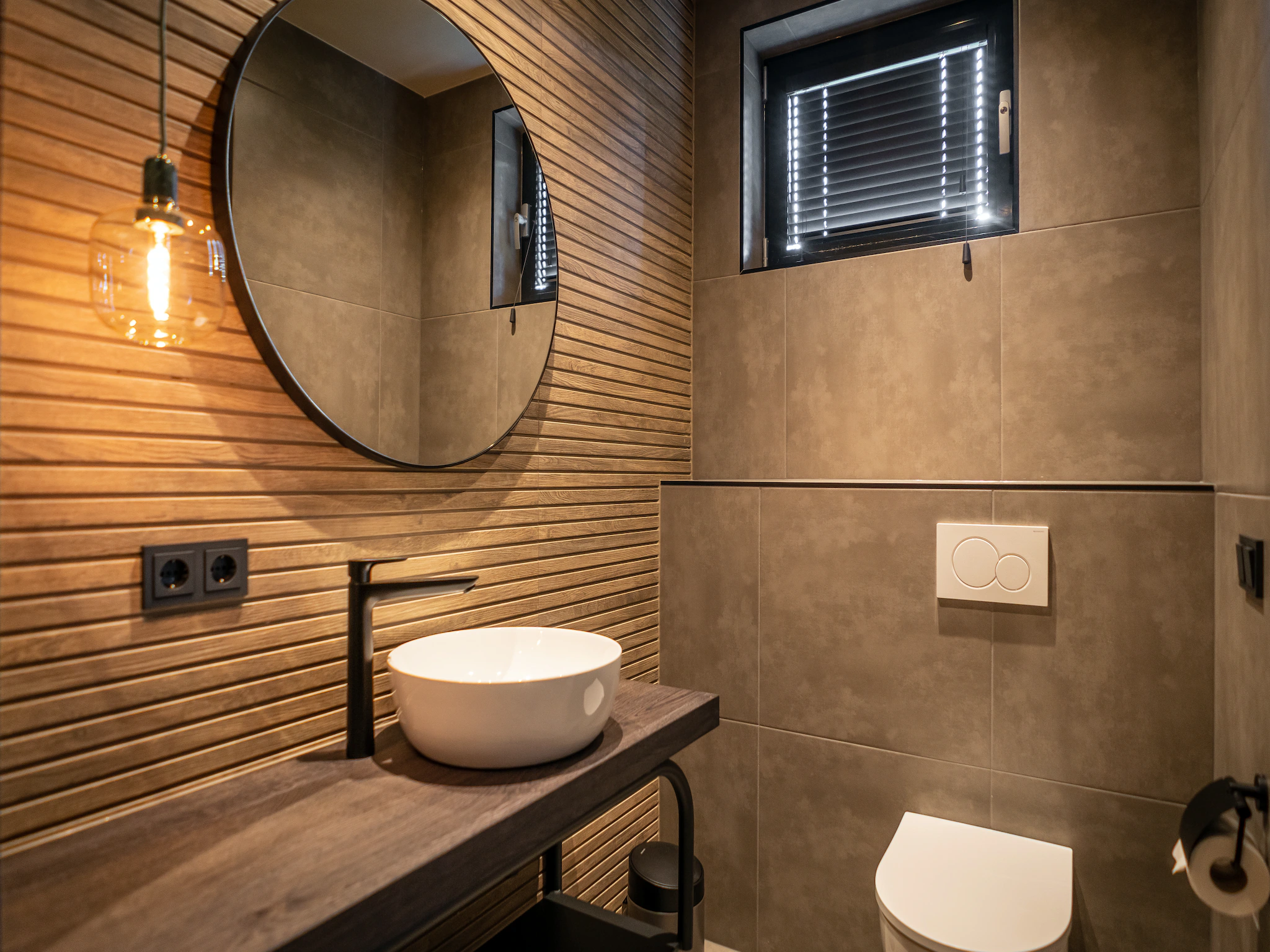 Foto's Luxe villa met sauna, op enkele minuten van het strand - Belvilla by Oyo