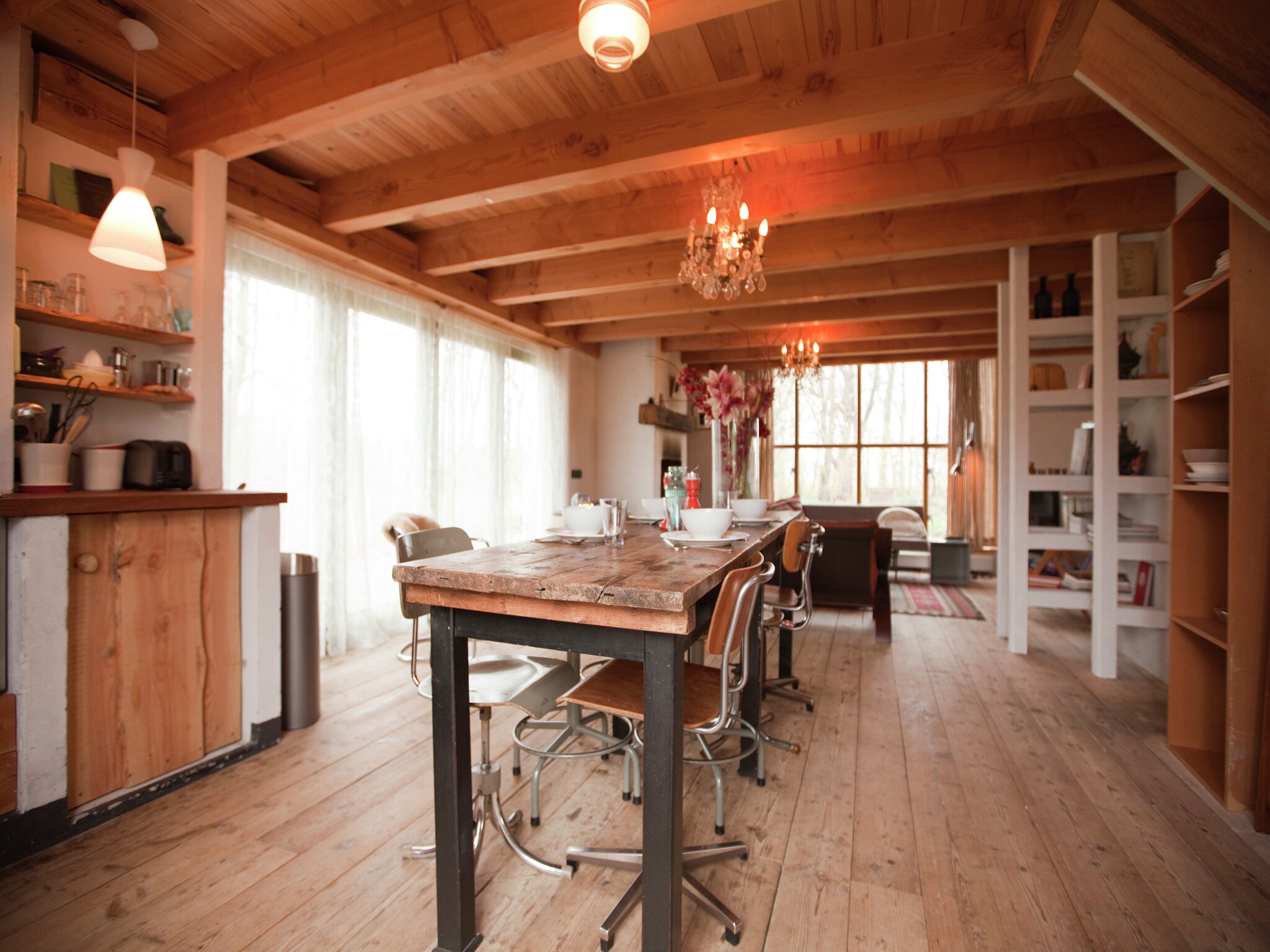 Foto's Sprookjesachtige cottage tussen bos en dorp - Belvilla by Oyo