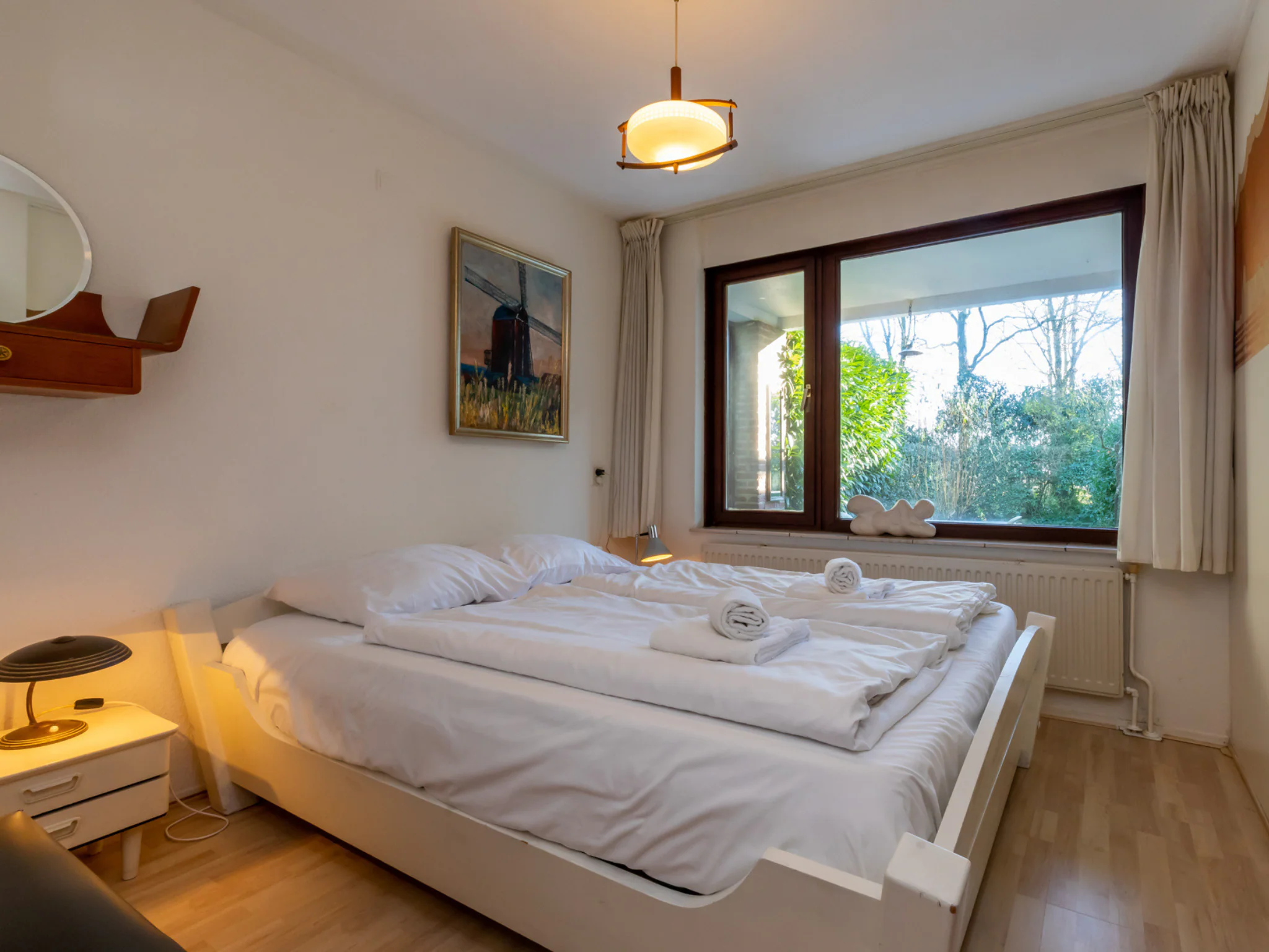 Foto's Rustig vakantiehuis in Veere met tuin - Belvilla by Oyo