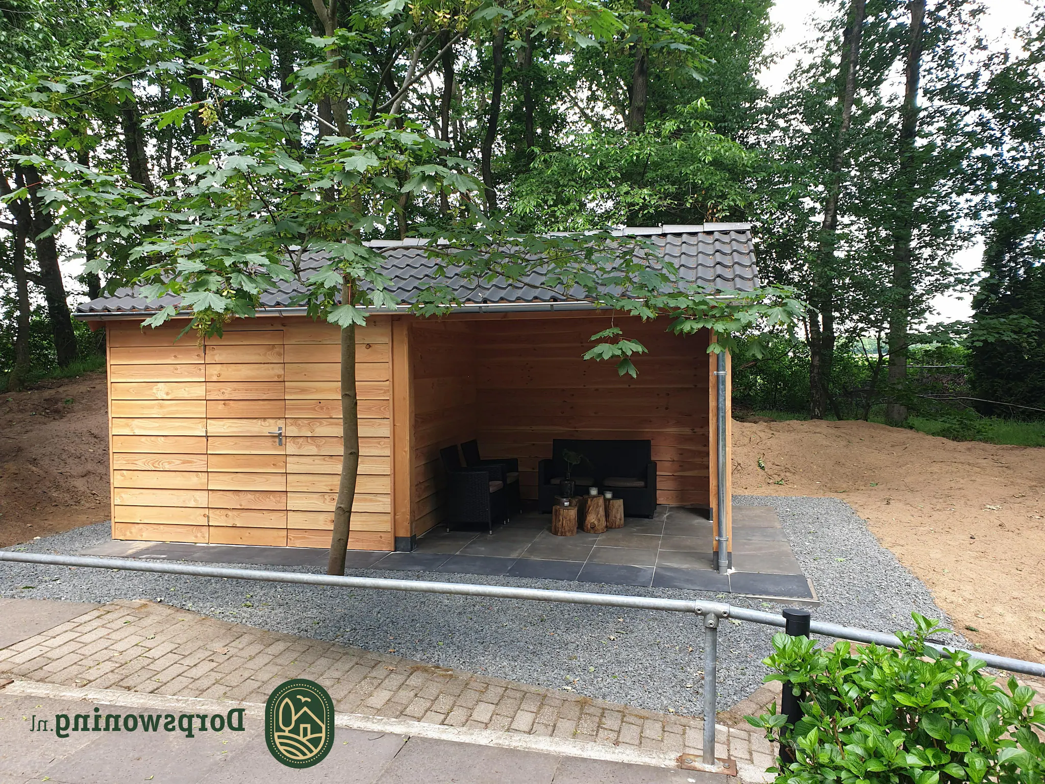 Foto's Vakantiehuis in Leende met speeltuin - Belvilla by Oyo