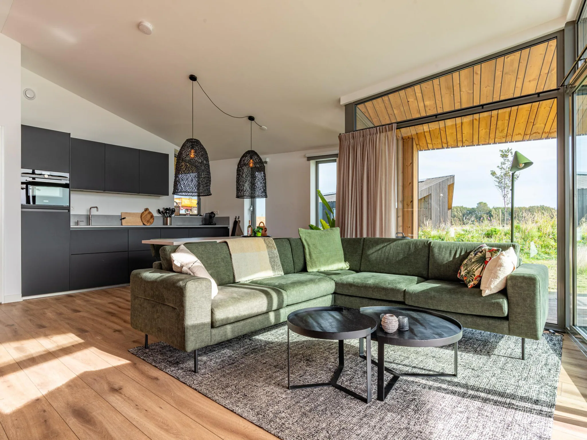 Foto's Gezellig vakantiehuis met terras - Belvilla by Oyo