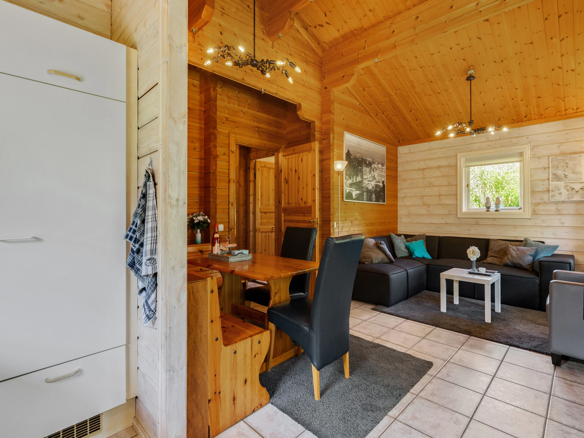 Foto's Vrijstaande bungalow in de Veluwe met een omheinde tuin - Belvilla by Oyo