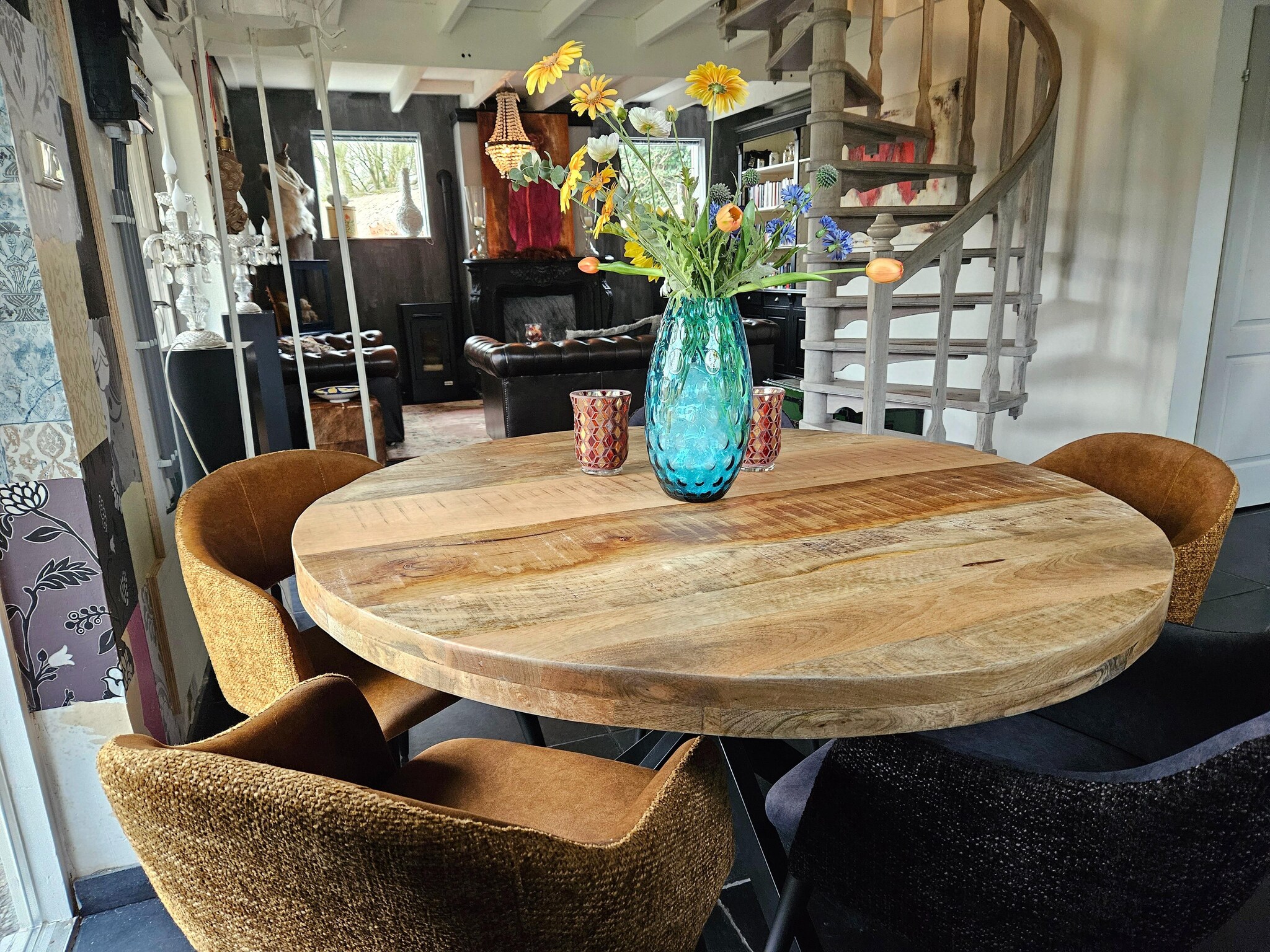 Foto's Eigentijds uniek Atelier met hottub aan het Pieterpad. - Belvilla by Oyo