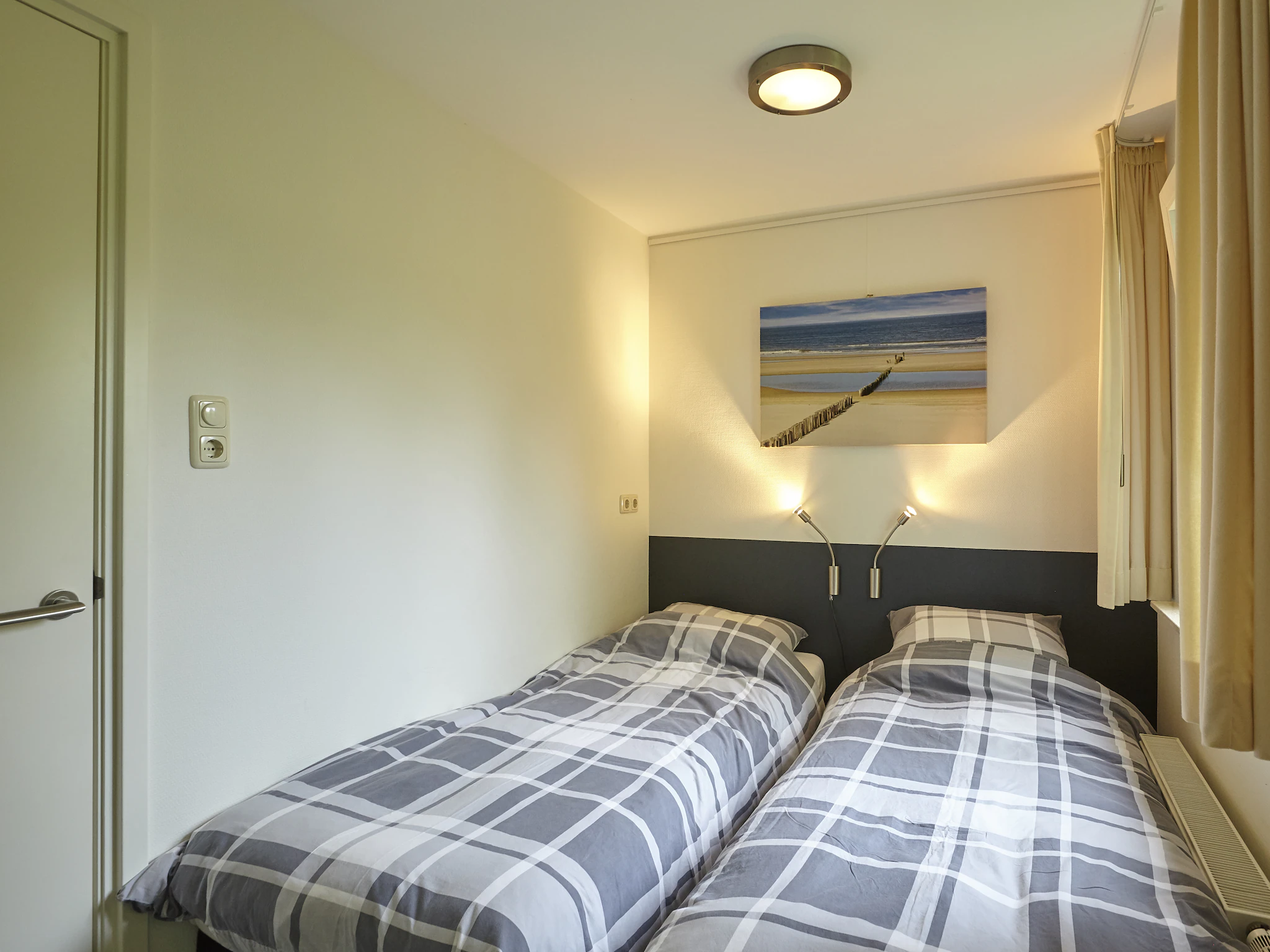 Foto's Appartement in Zeeland met een sauna - Belvilla by Oyo
