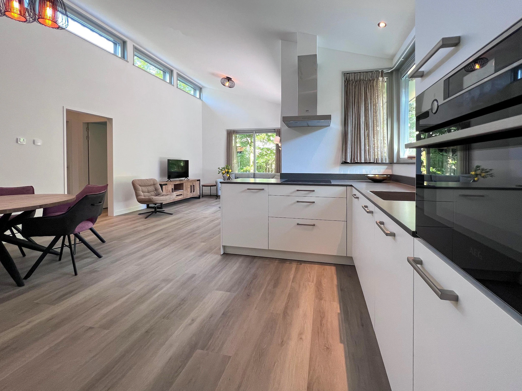 Foto's Moderne villa met terras en tuin te Dirkshorn - Belvilla by Oyo