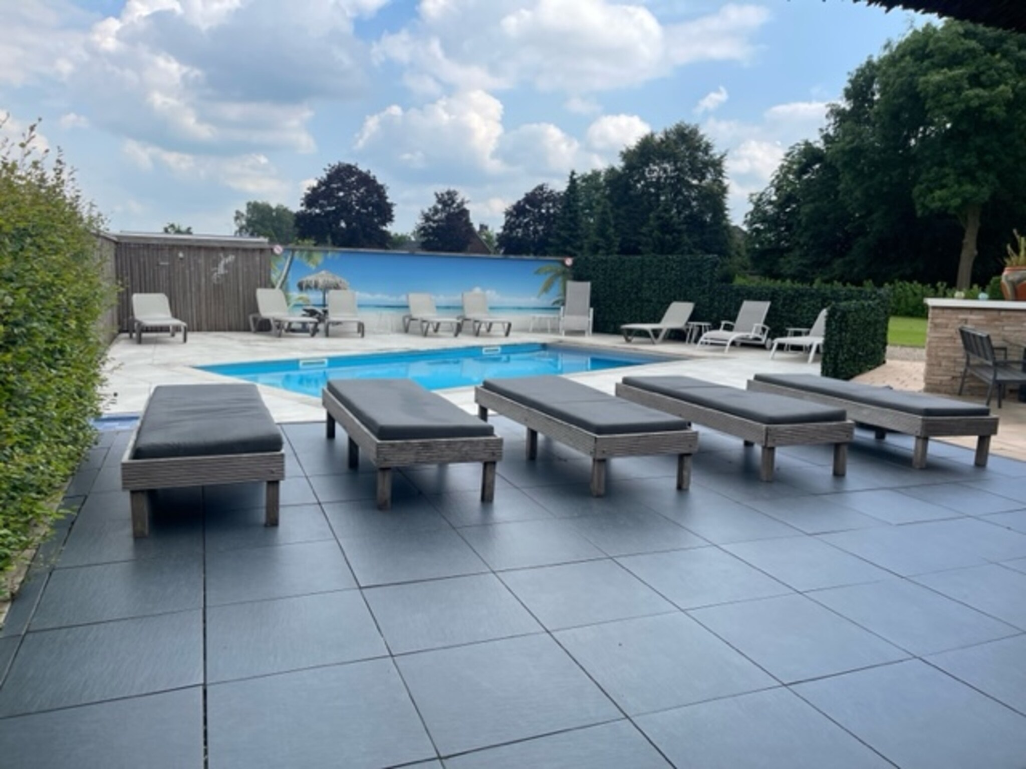 Foto's Prachtige villa in Didam met een privÃ©zwembad - Belvilla by Oyo