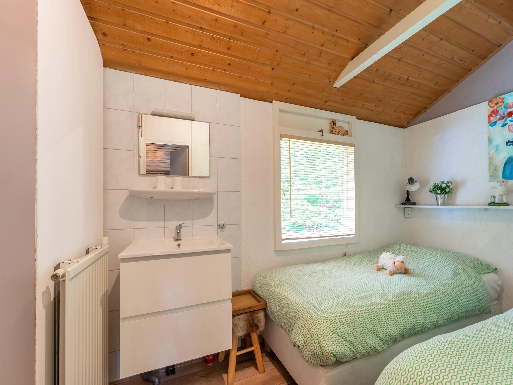 Foto's Pittoresk vakantiehuis op park Hunzebergen - Belvilla by Oyo