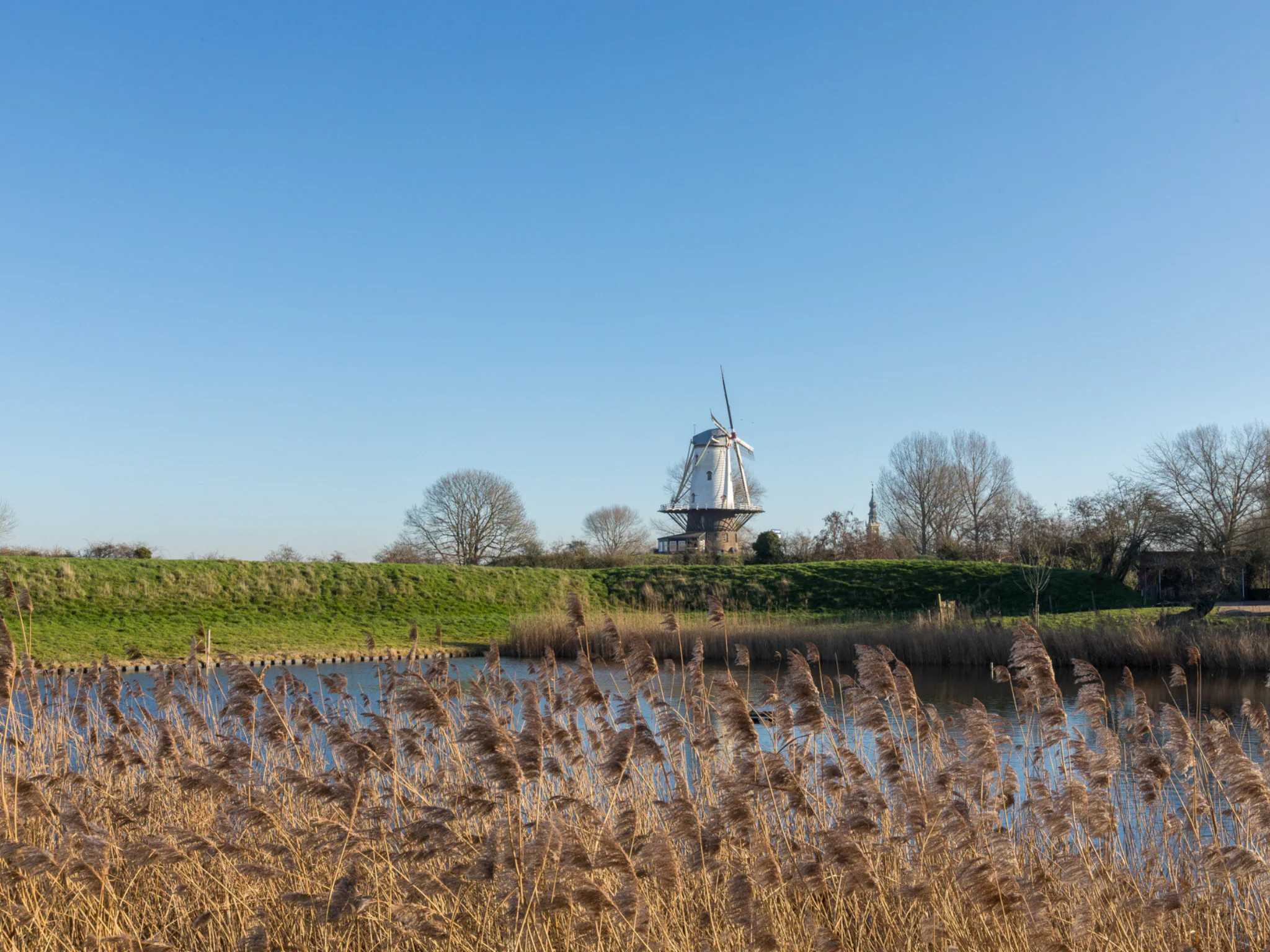 Foto's Rustig vakantiehuis in Veere met tuin - Belvilla by Oyo