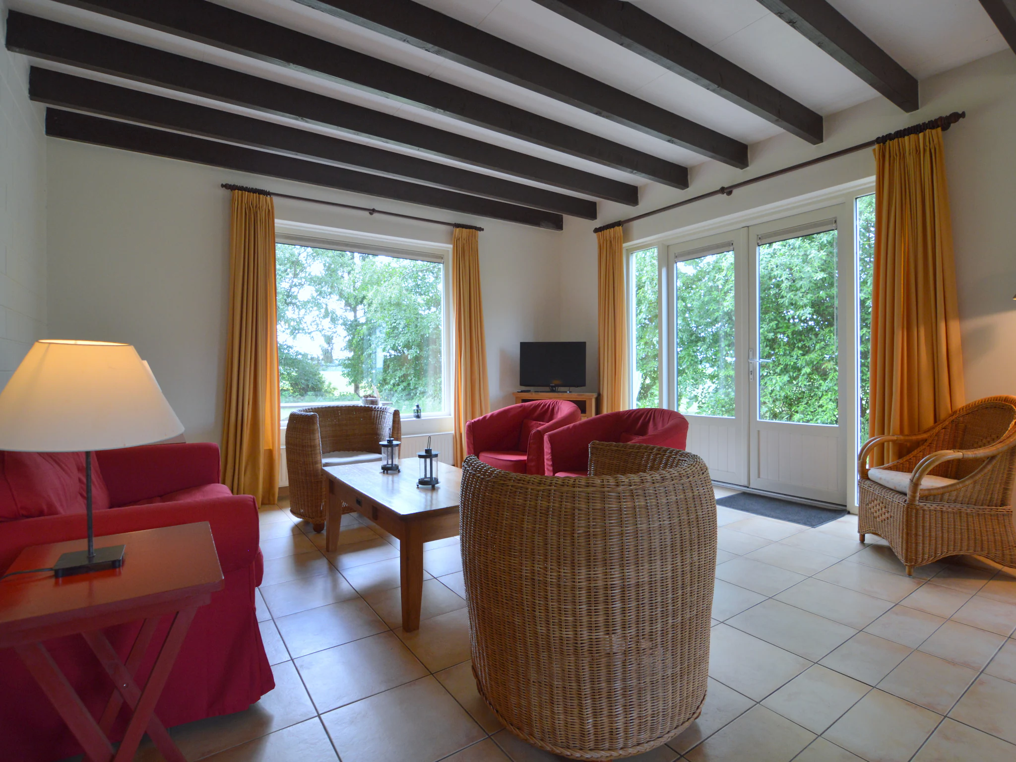 Foto's Vakantiehuis met uitzicht over de weilanden - Belvilla by Oyo