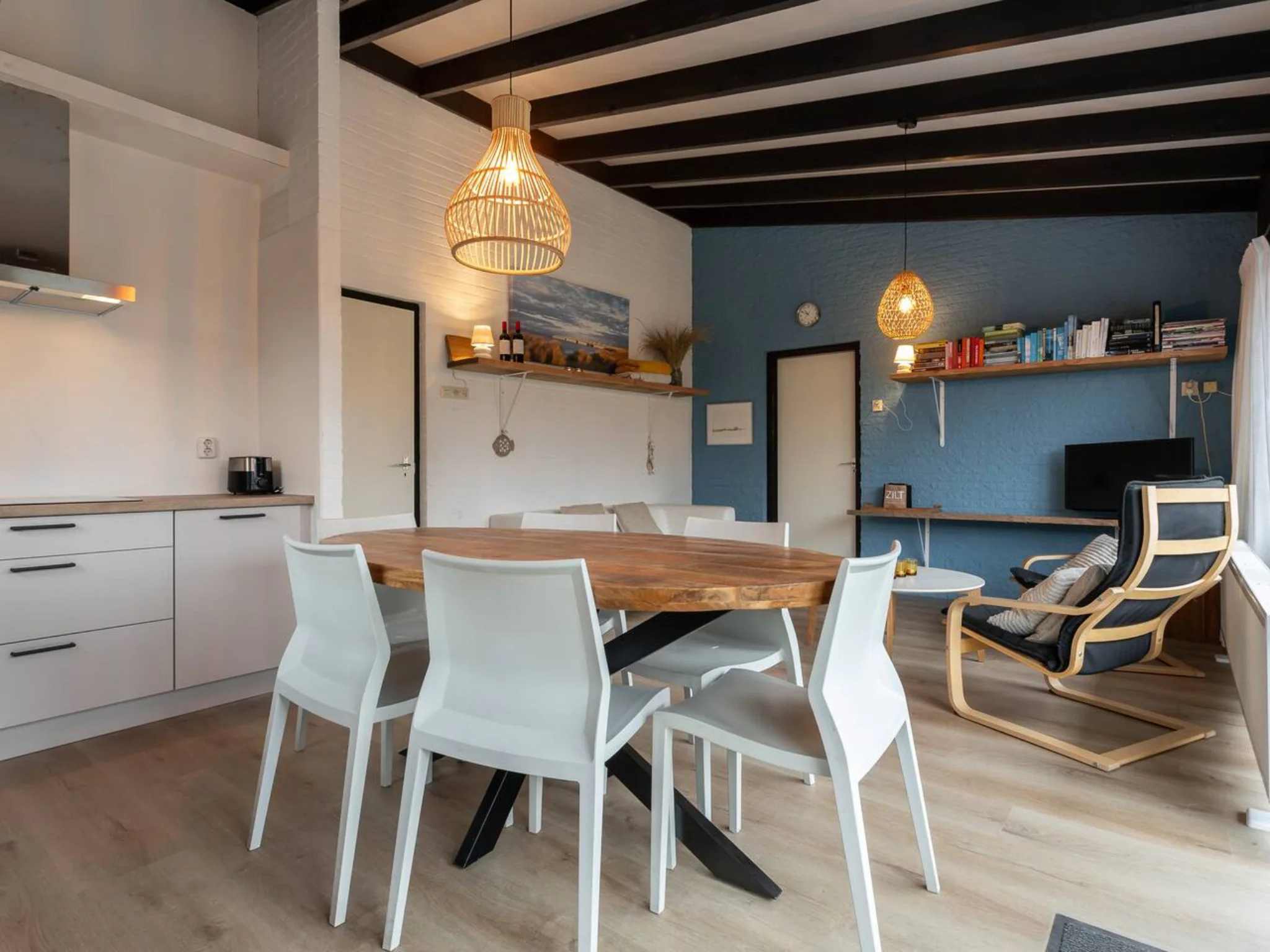 Foto's Vakantiewoning aan het Veerse Meer 6-8 personen - Belvilla by Oyo