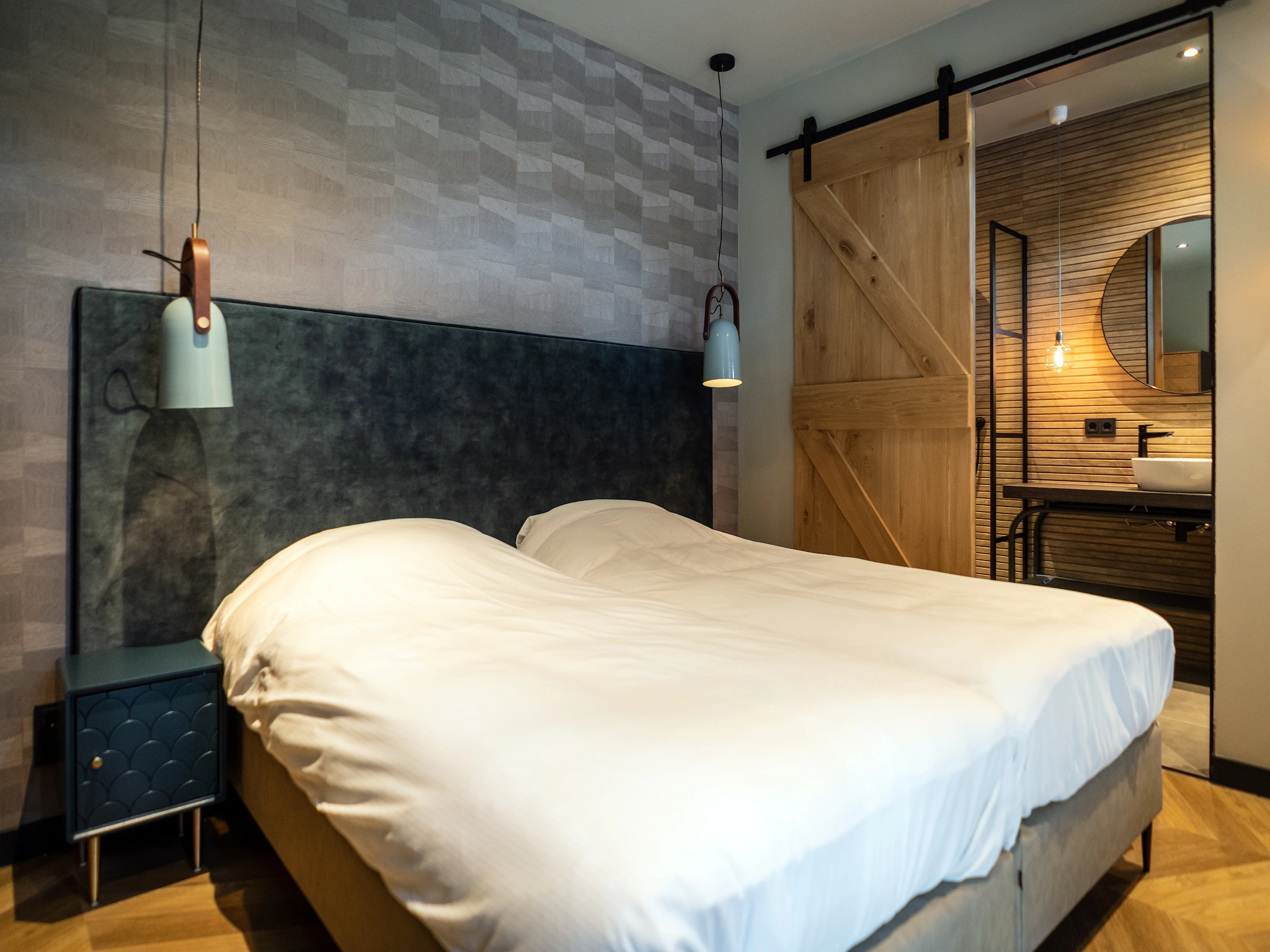 Foto's Luxe villa met sauna, op enkele minuten van het strand - Belvilla by Oyo