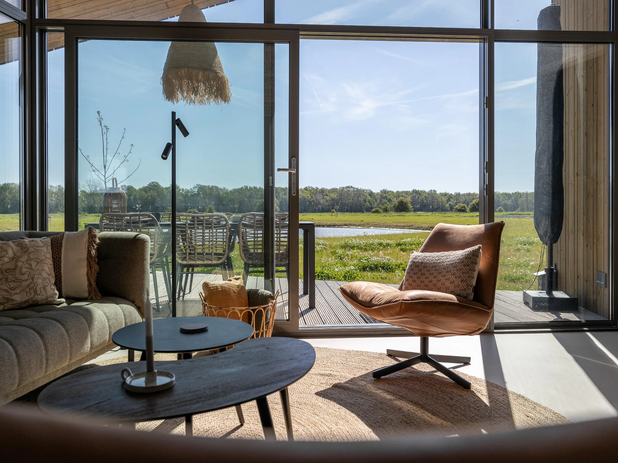 Foto's Charmant vakantiehuis met tuin - Belvilla by Oyo