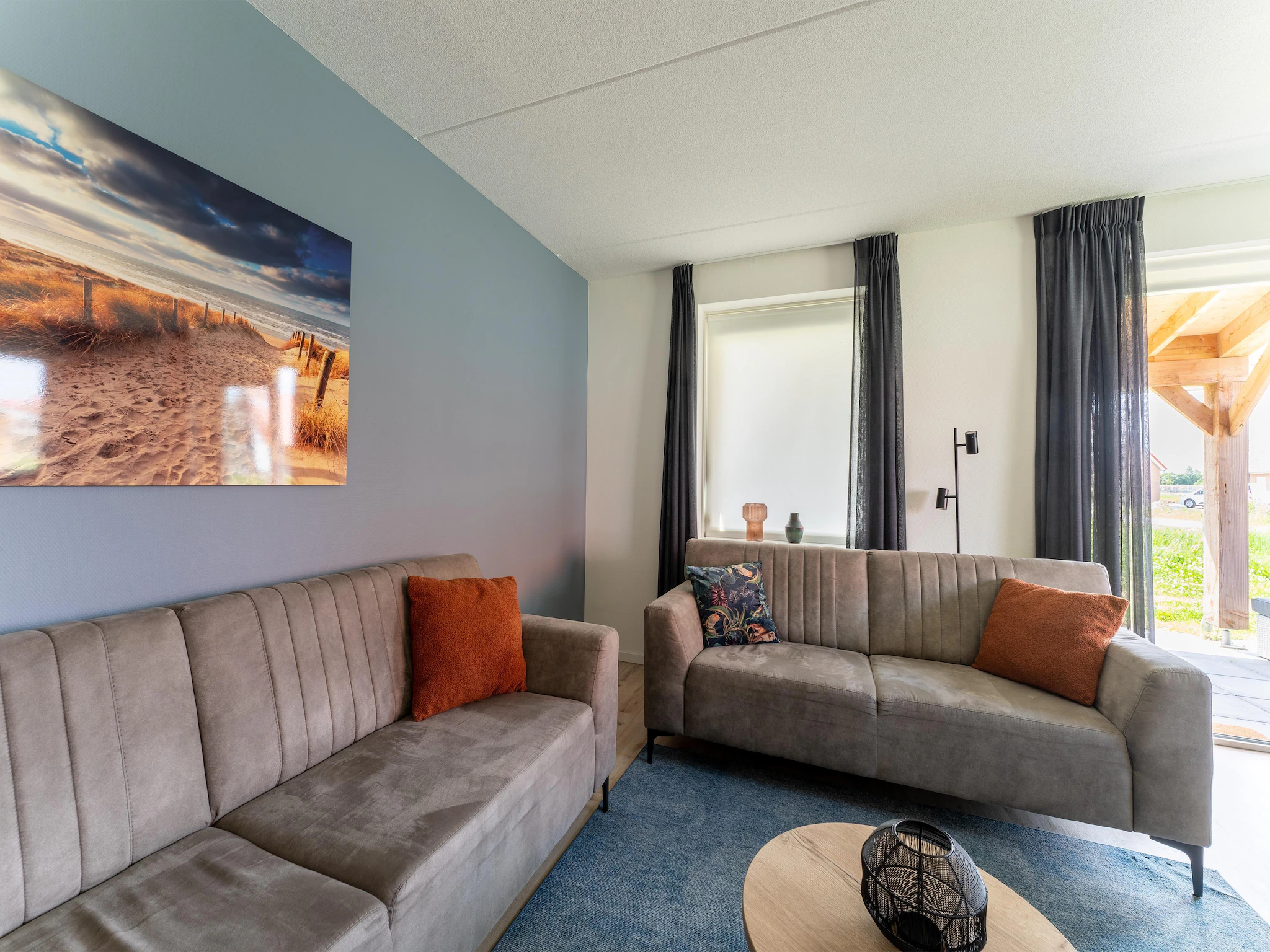 Foto's Prachtig vakantiehuis dicht bij het strand - Belvilla by Oyo