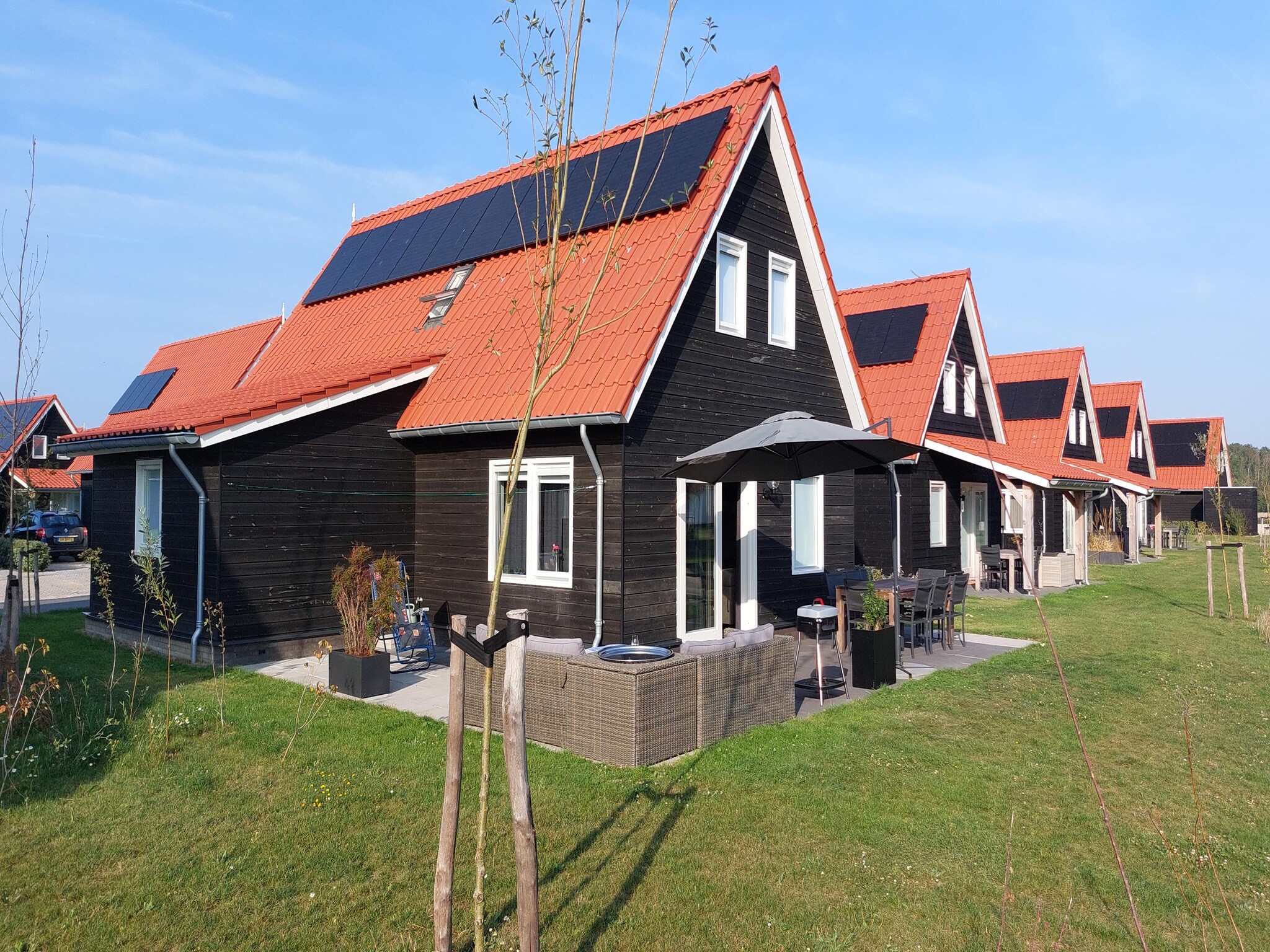 Foto's Hondvriendelijk Huis met Sauna bij het Strand - Belvilla by Oyo