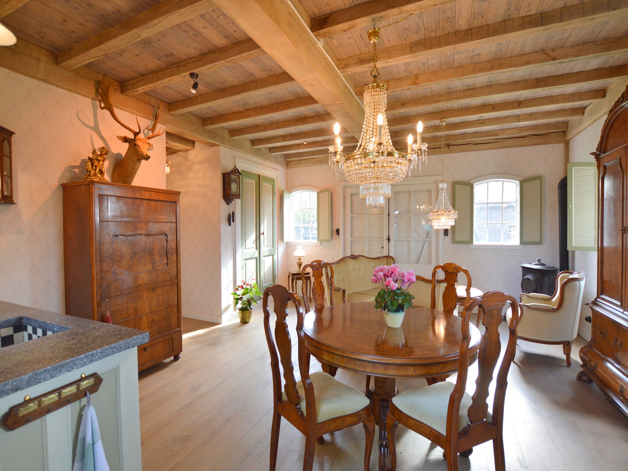 Foto's Gezellig vakantiehuis in Volkel met een sauna - Belvilla by Oyo