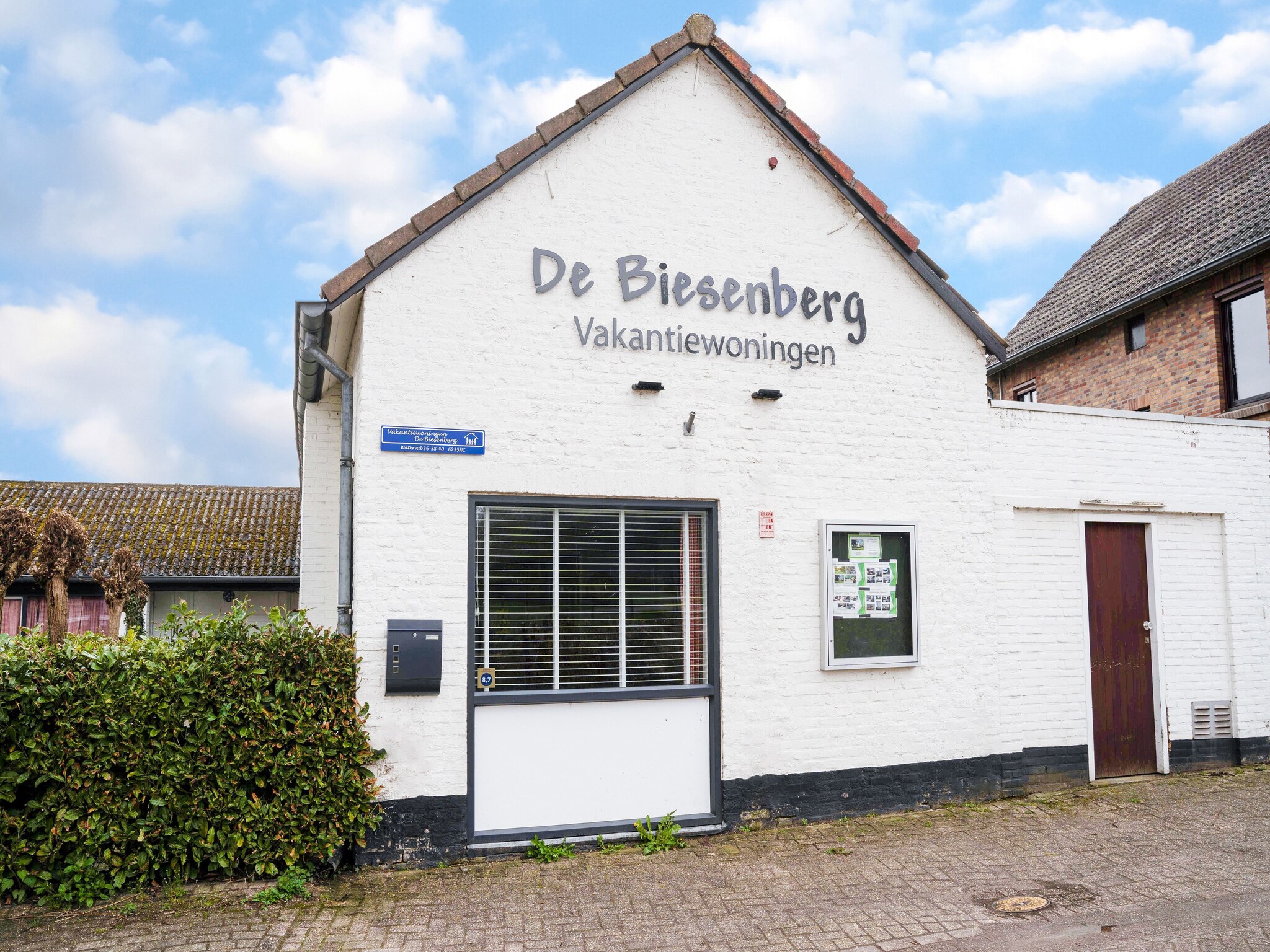 Foto's Heerlijk vakantiehuis in Ulestraten met privÃ© terras en groot speelbos - Belvilla by Oyo