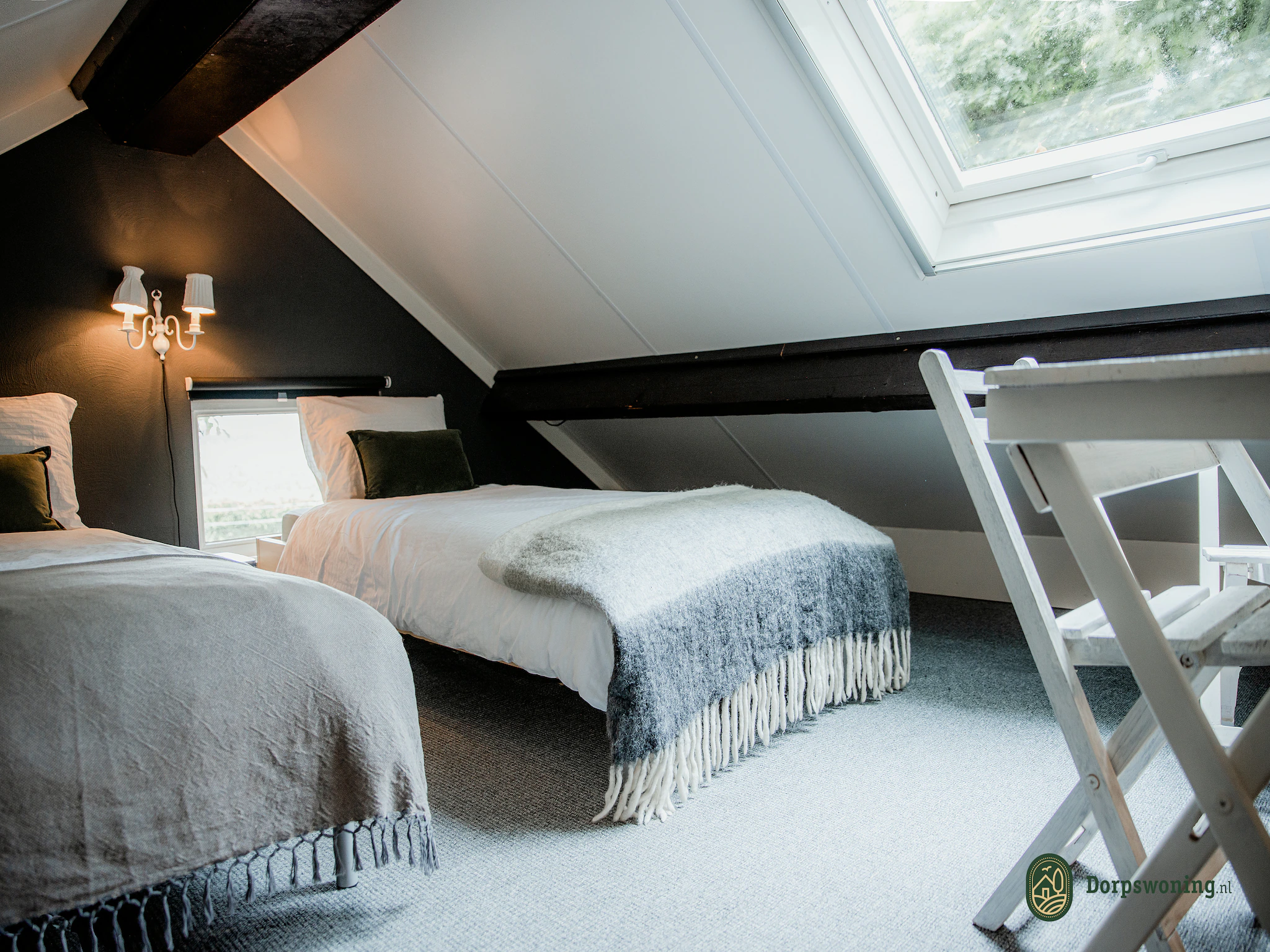 Foto's Mooi vakantiehuis in Leende met overdekt terras - Belvilla by Oyo
