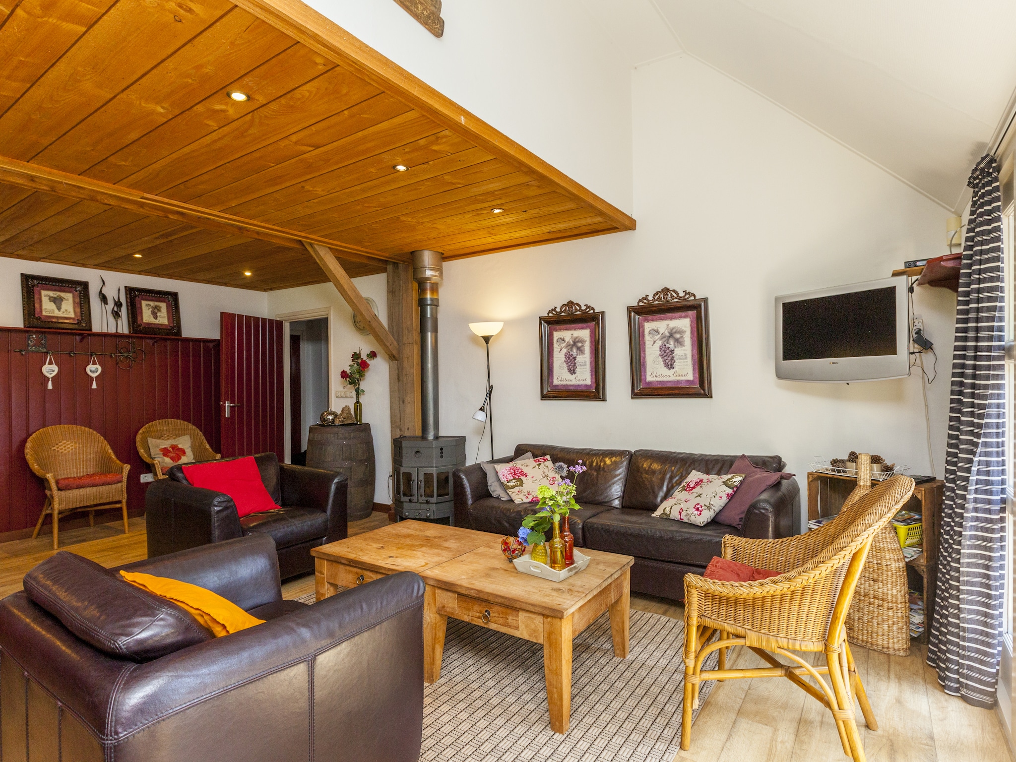 Foto's Vakantiehuis met sauna en bubbelbad - Belvilla by Oyo