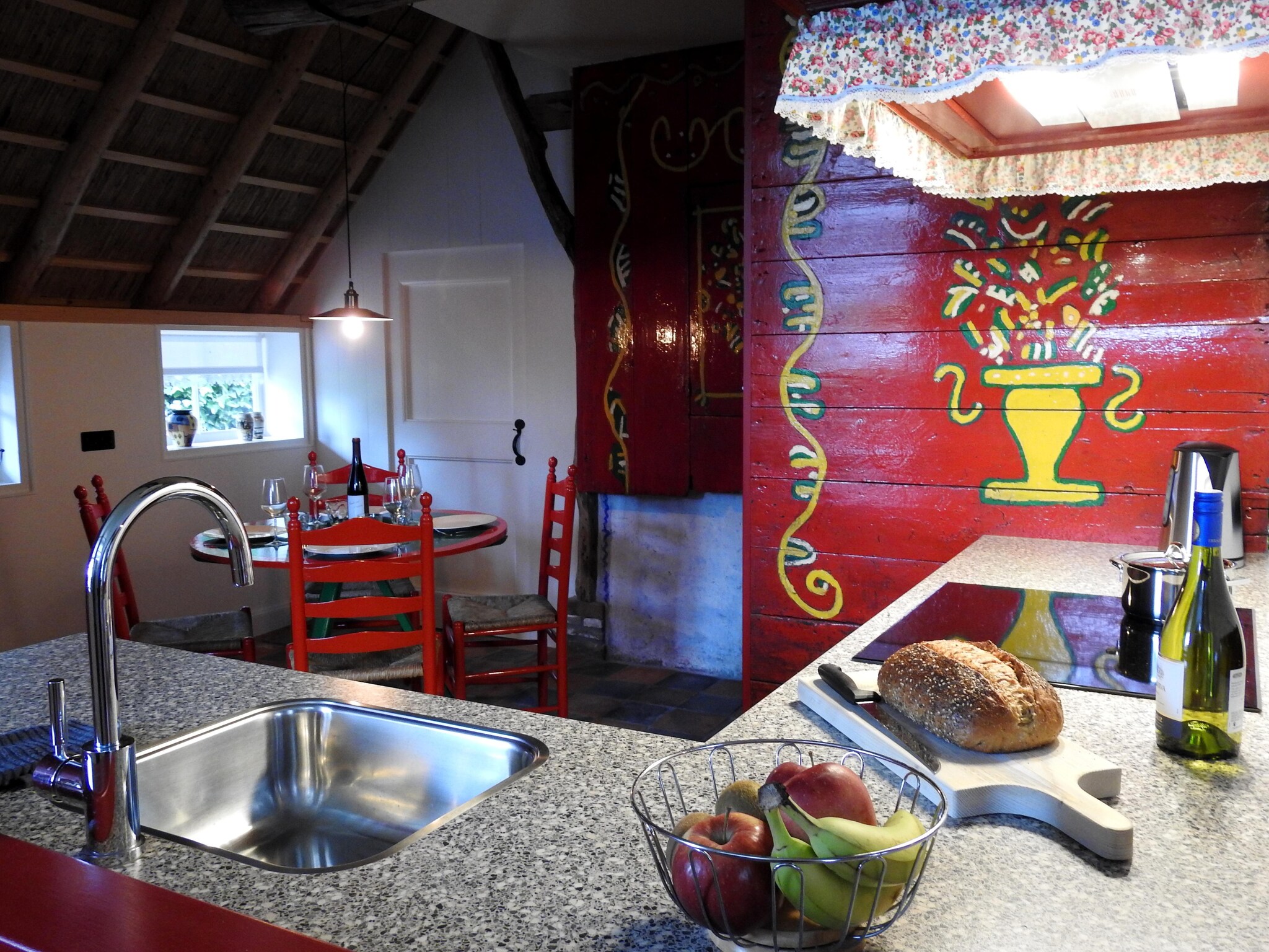 Foto's Woonboerderij in Staphorst met sauna - Belvilla by Oyo
