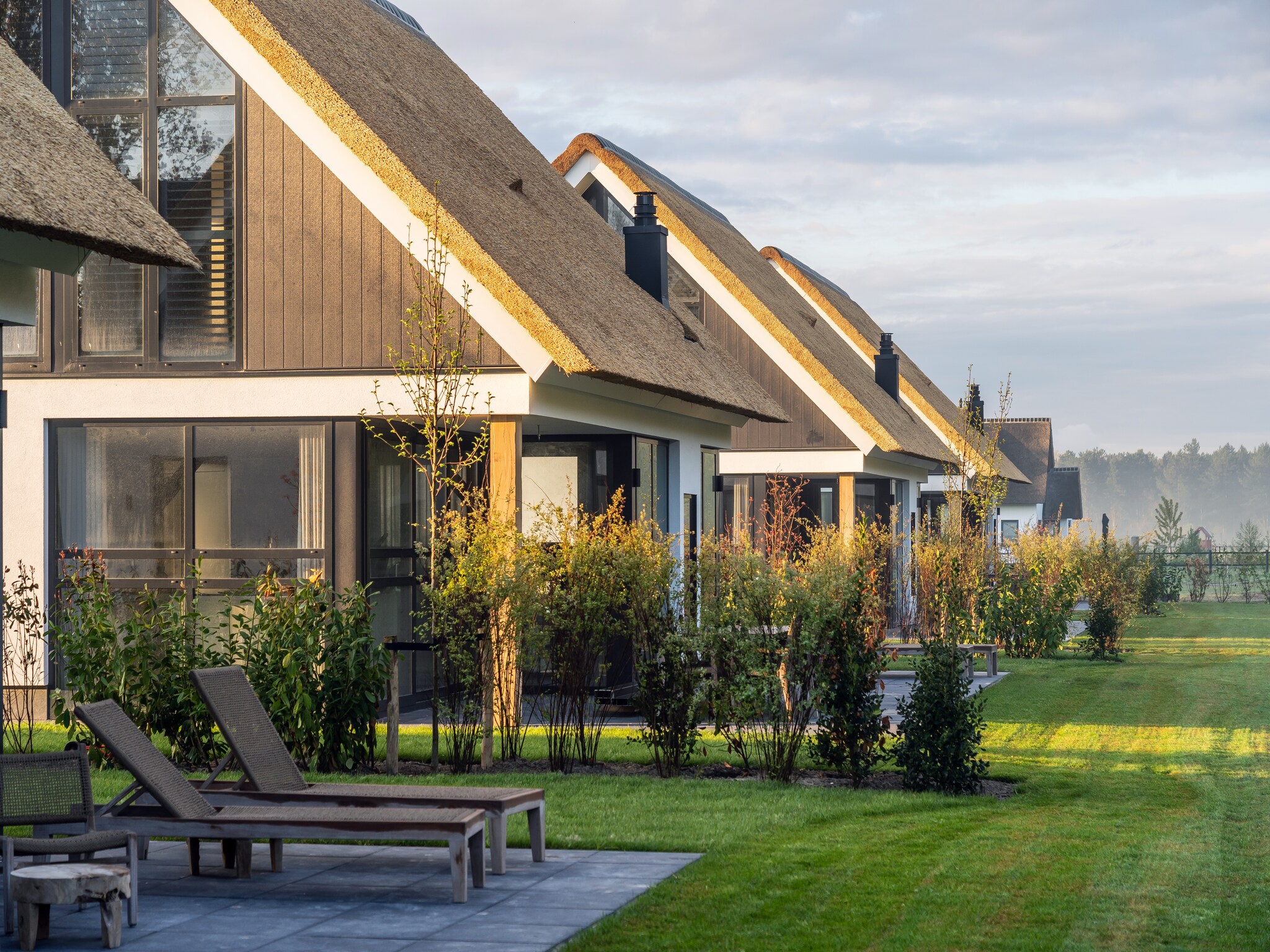 Foto's Luxe villa met sauna, op enkele minuten van het strand - Belvilla by Oyo