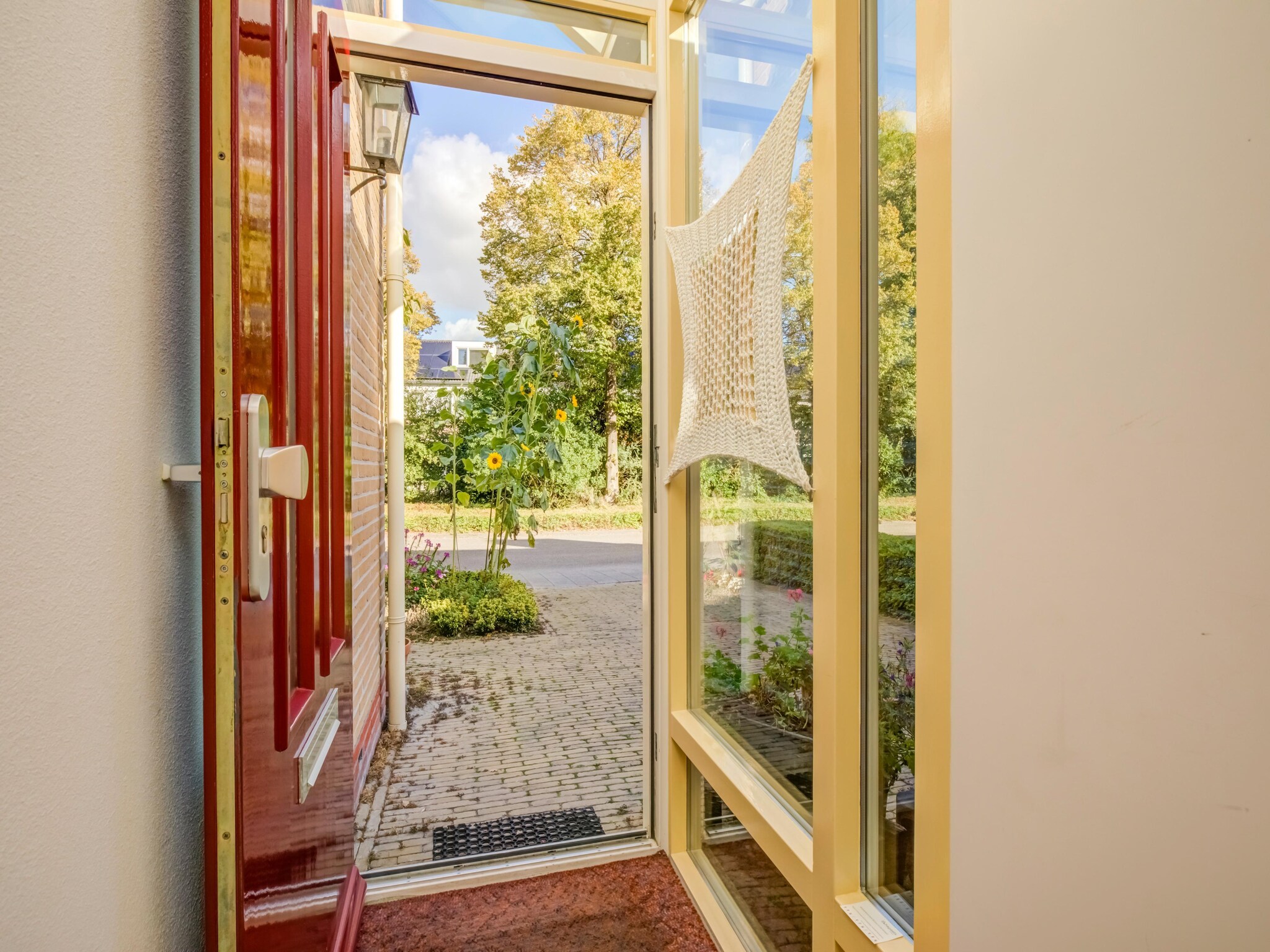 Foto's Comfortabel appartement in Hoorn met Frans balkon - Belvilla by Oyo