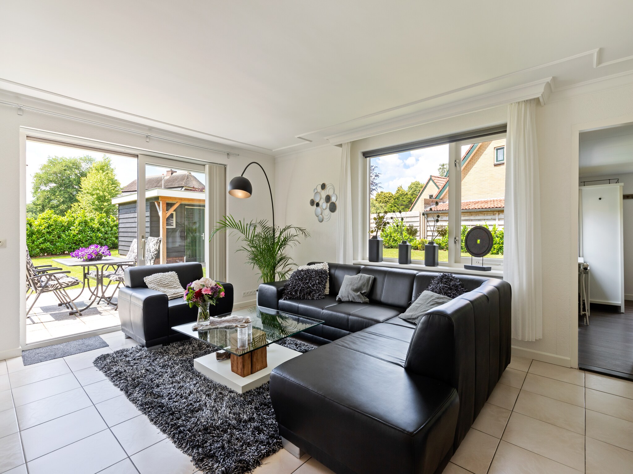 Foto's Leuk vakantiehuis in Putten met een tuin - Belvilla by Oyo