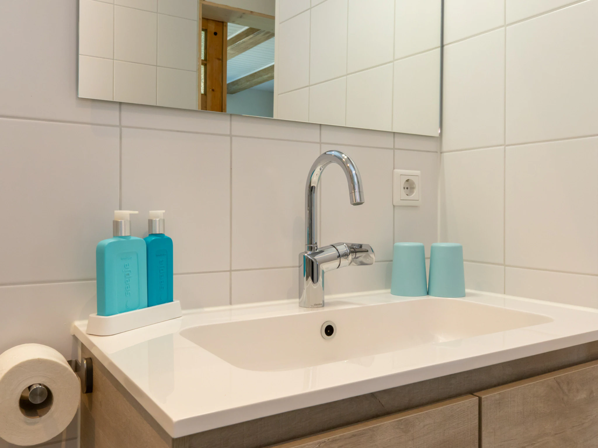 Foto's Gezellig vakantiehuis met tuin - Belvilla by Oyo