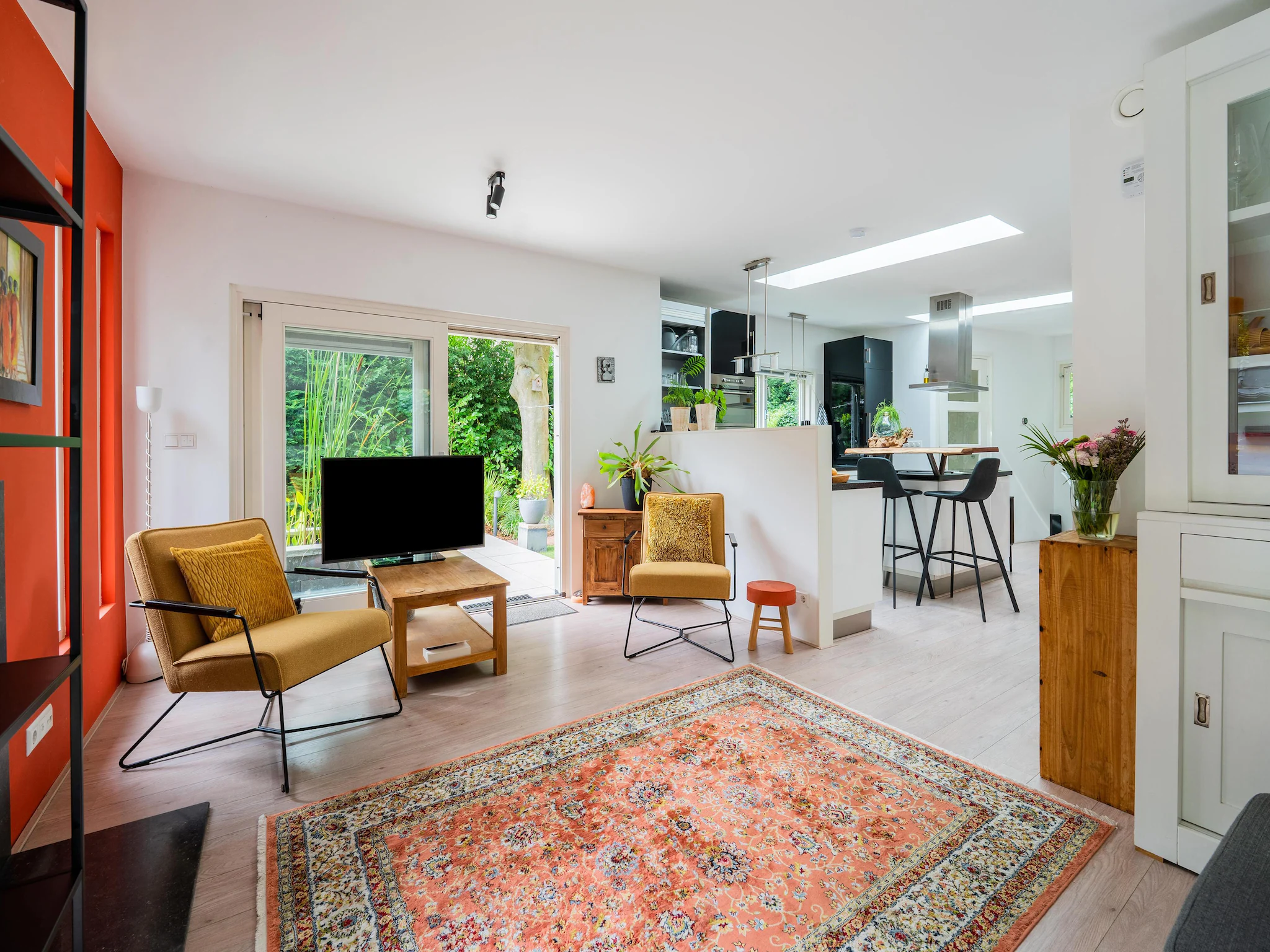 Foto's Vakantiehuis in Bergen met sauna aan het bos - Belvilla by Oyo