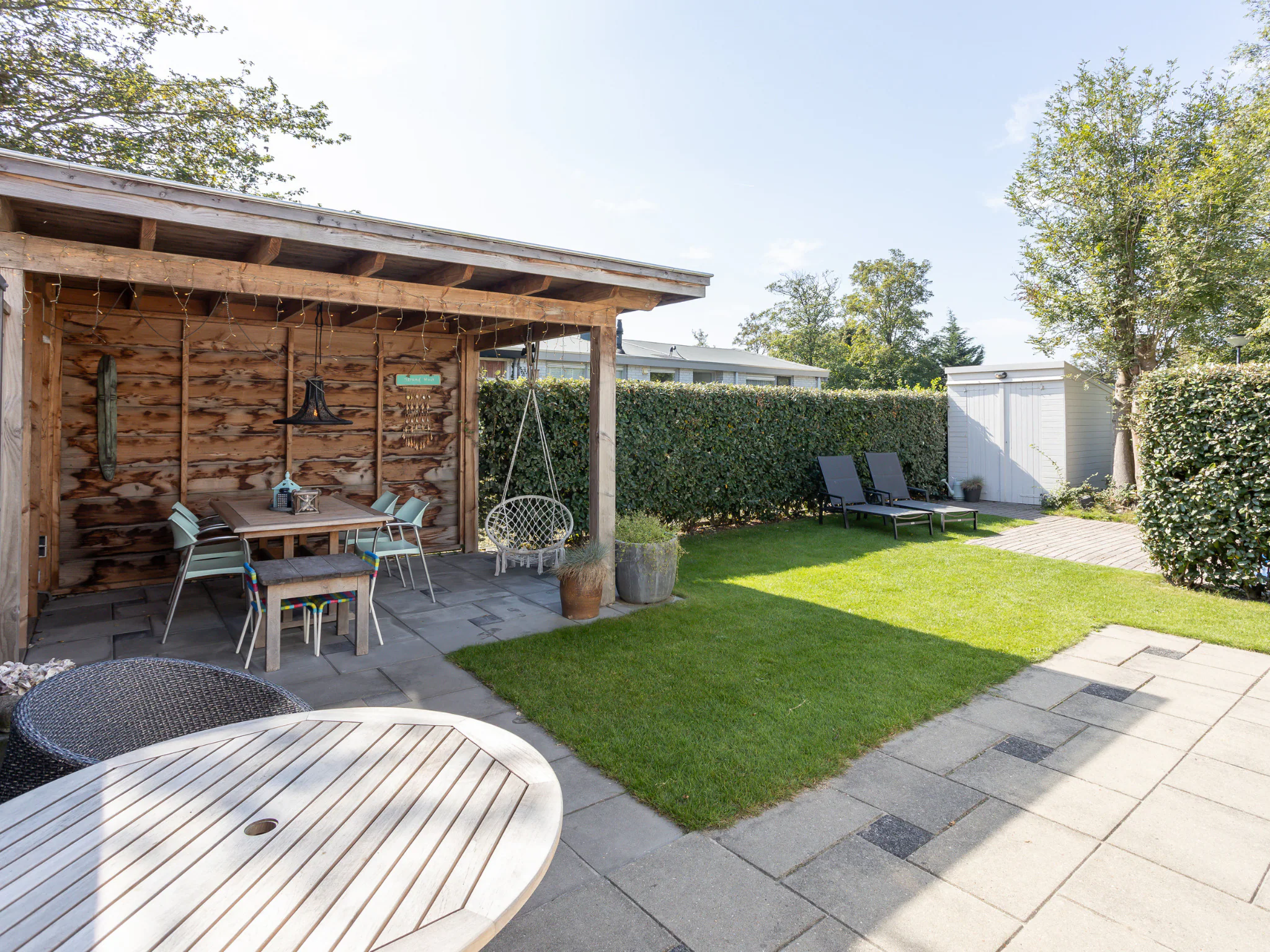 Foto's Vakantiehuis aan het strand in Kamperland met tuin - Belvilla by Oyo