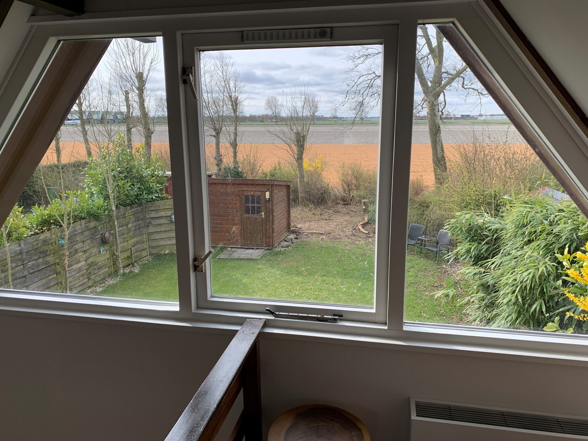Foto's Huisje met weids uitzicht en tuin op het zuiden - Belvilla by Oyo