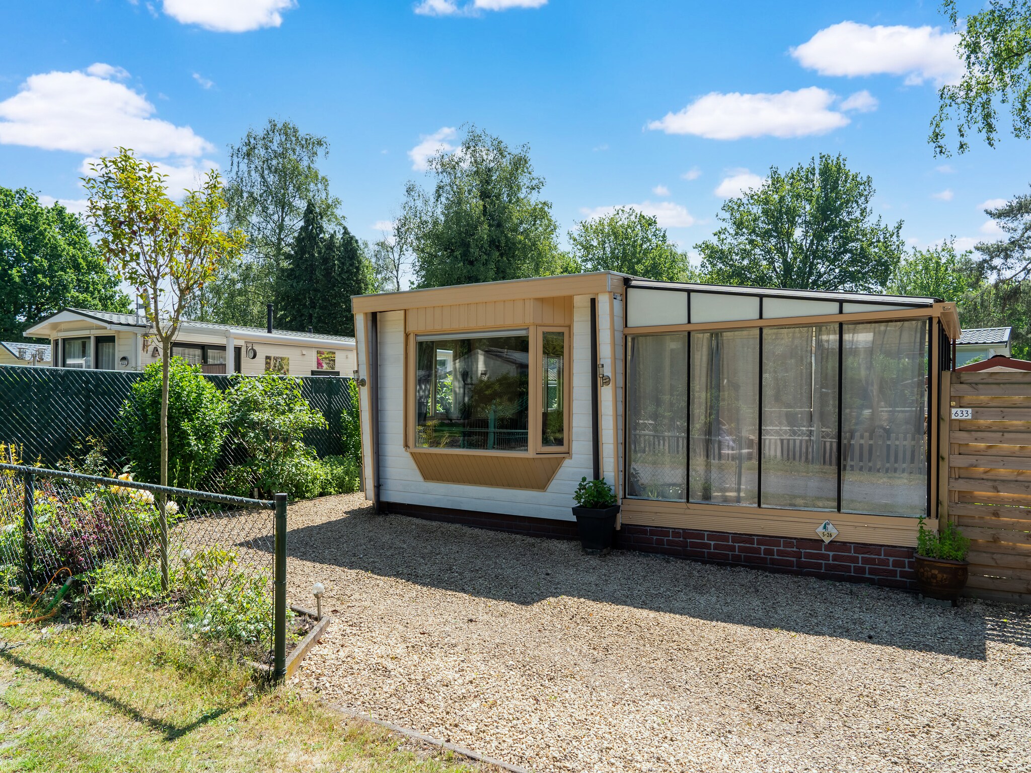 Foto's Chalet in Grenspark Kalmhoutse Heide bij Antwerpen - Belvilla by Oyo