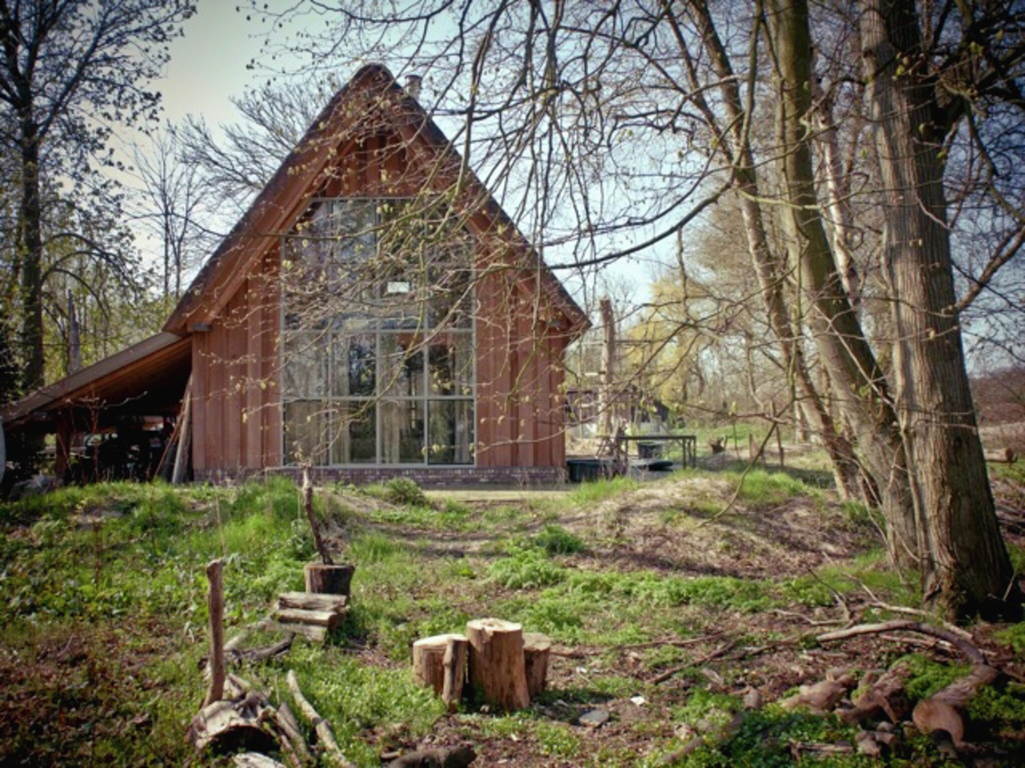 Foto's Sprookjesachtige cottage tussen bos en dorp - Belvilla by Oyo